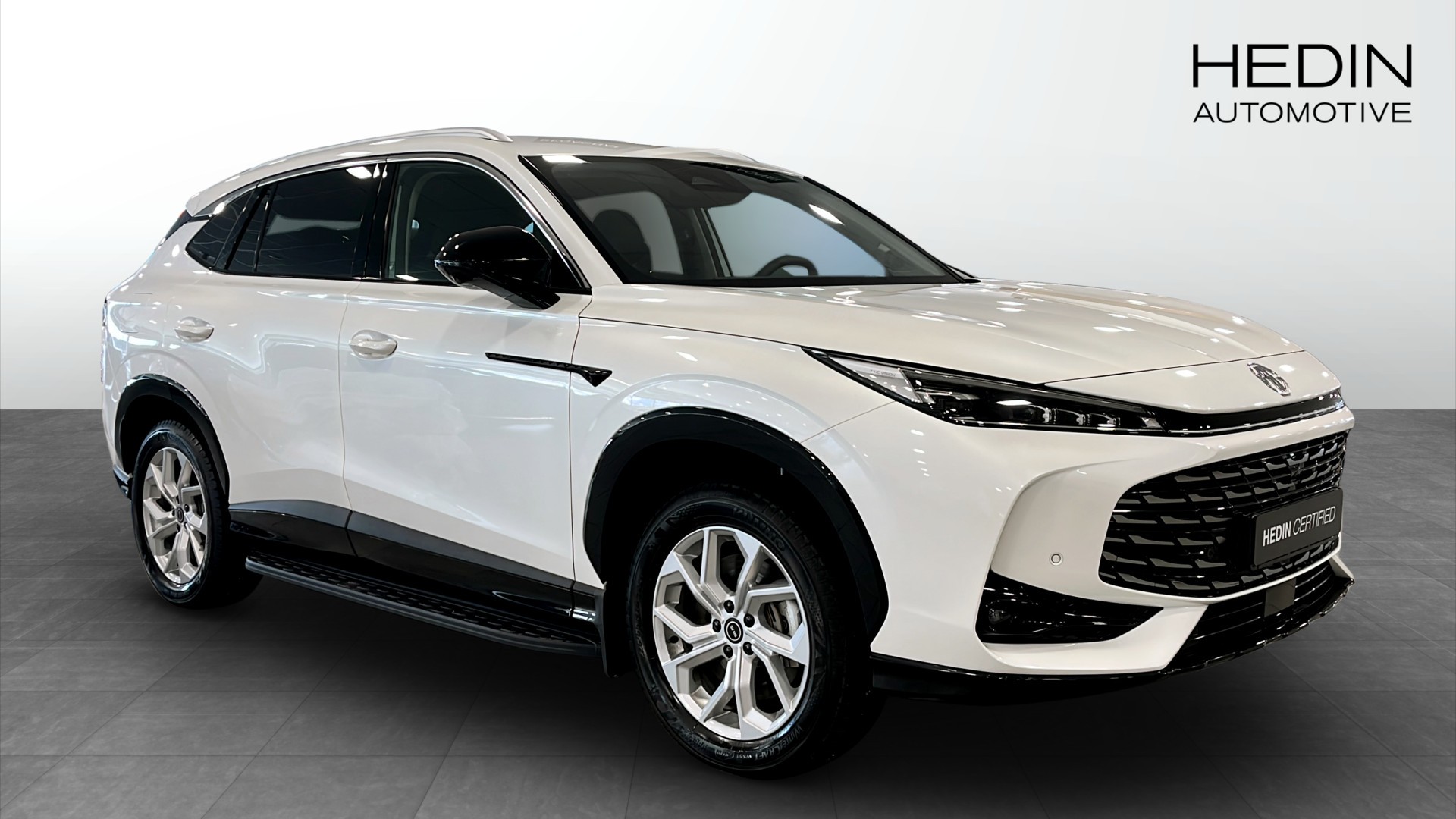 MG HS LUX PHEV 2024, bild 3/12