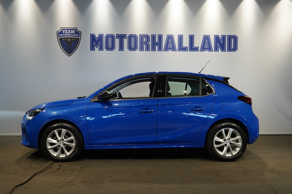 Opel Corsa 75 л.с.