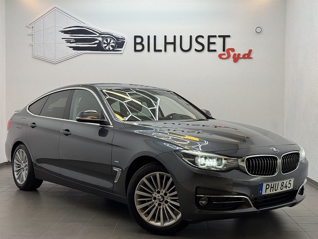BMW 3-serie 190 л.с.