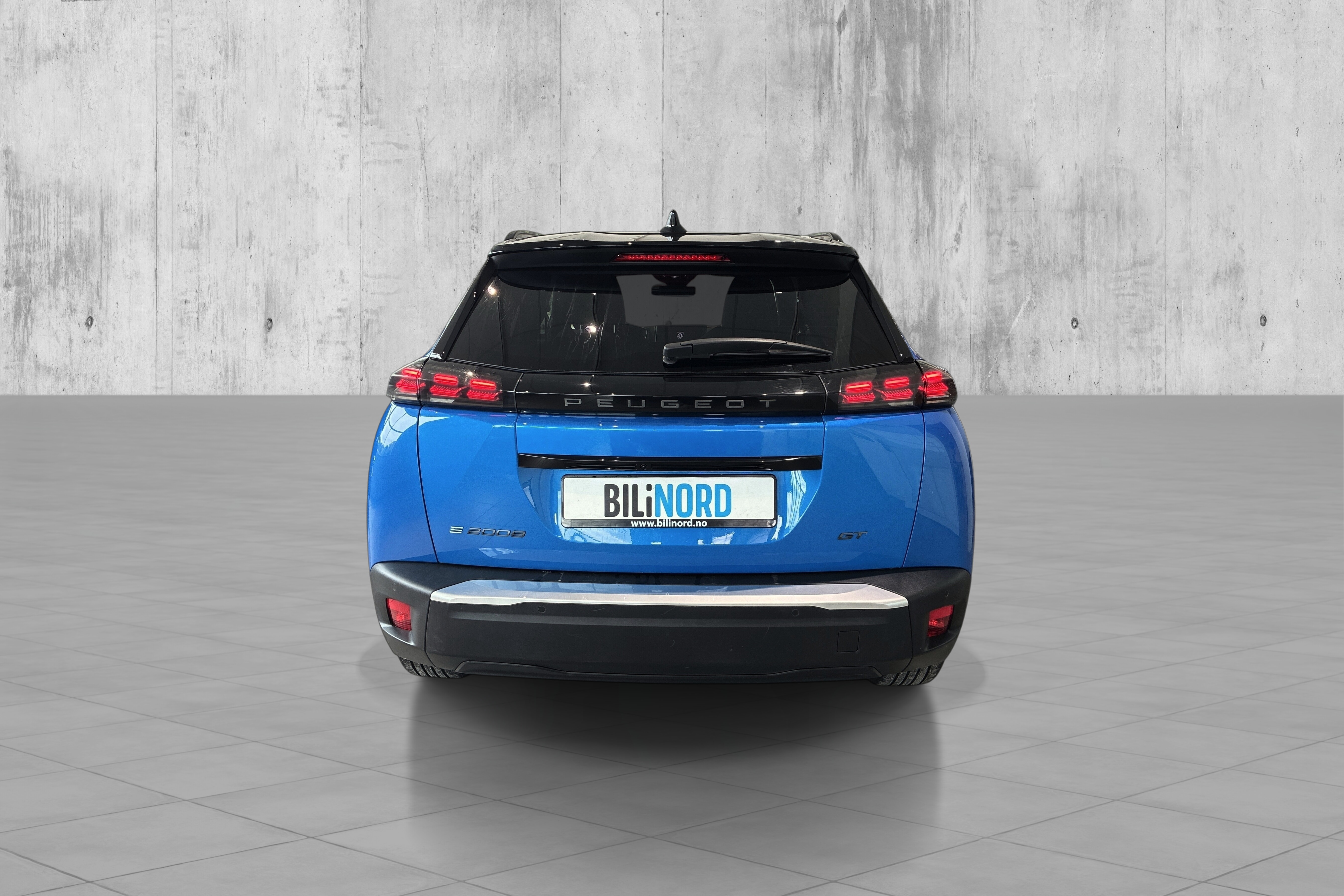 Peugeot e-2008 bilde 6