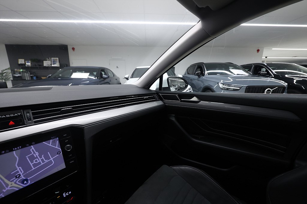 Volkswagen Passat Sportscombi GTE 1.4 TSI ACT OPF DSG Sekventiell, 218hk, 2022