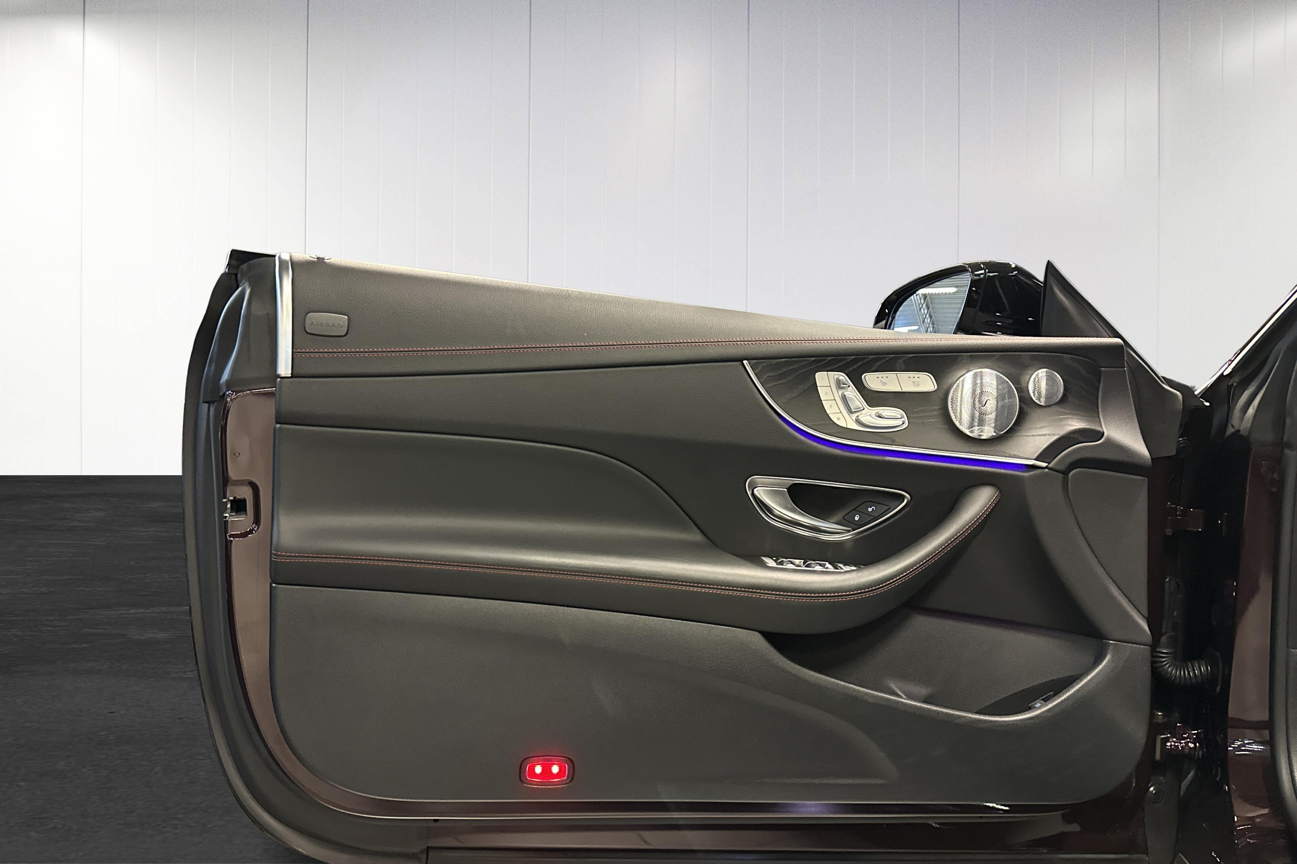 Mercedes-Benz AMG E 53 4MATIC+ Cabriolet , 435hk, 2019