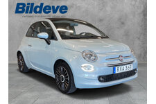 Fiat 500 Hybrid