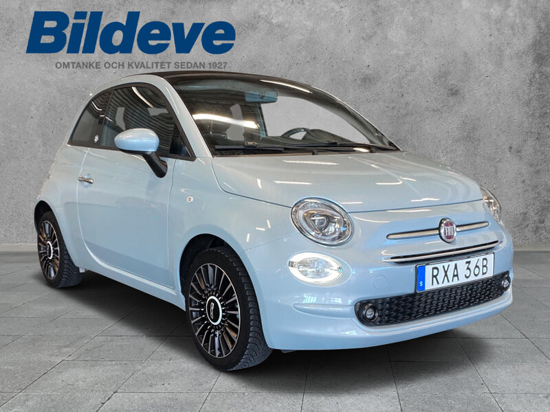 Fiat 500 Hybrid