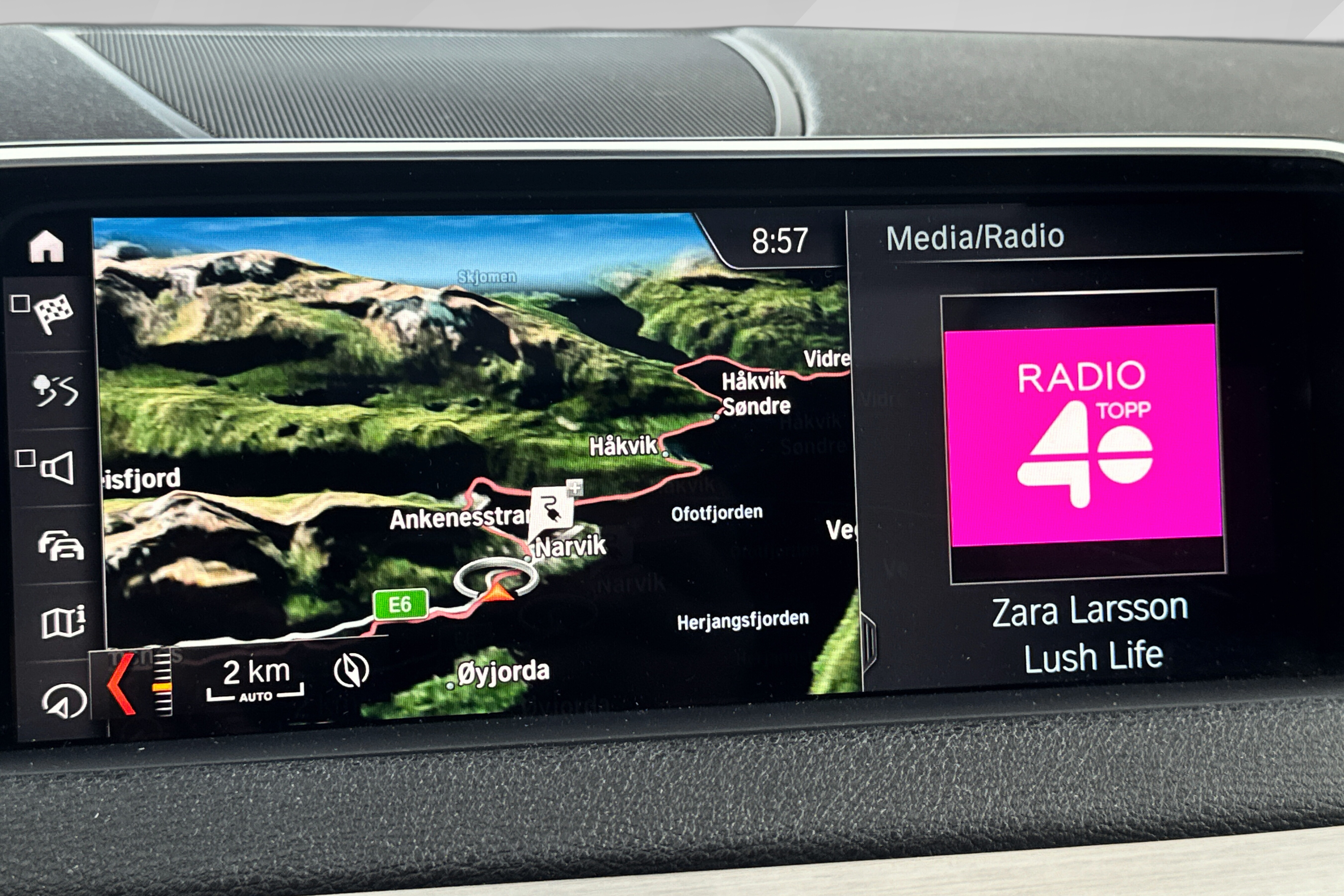 BMW X5 xDrive40e bilde 16