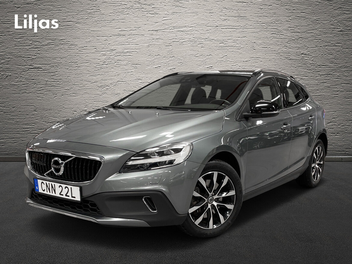 CNN22L – Volvo V40 Cross Country