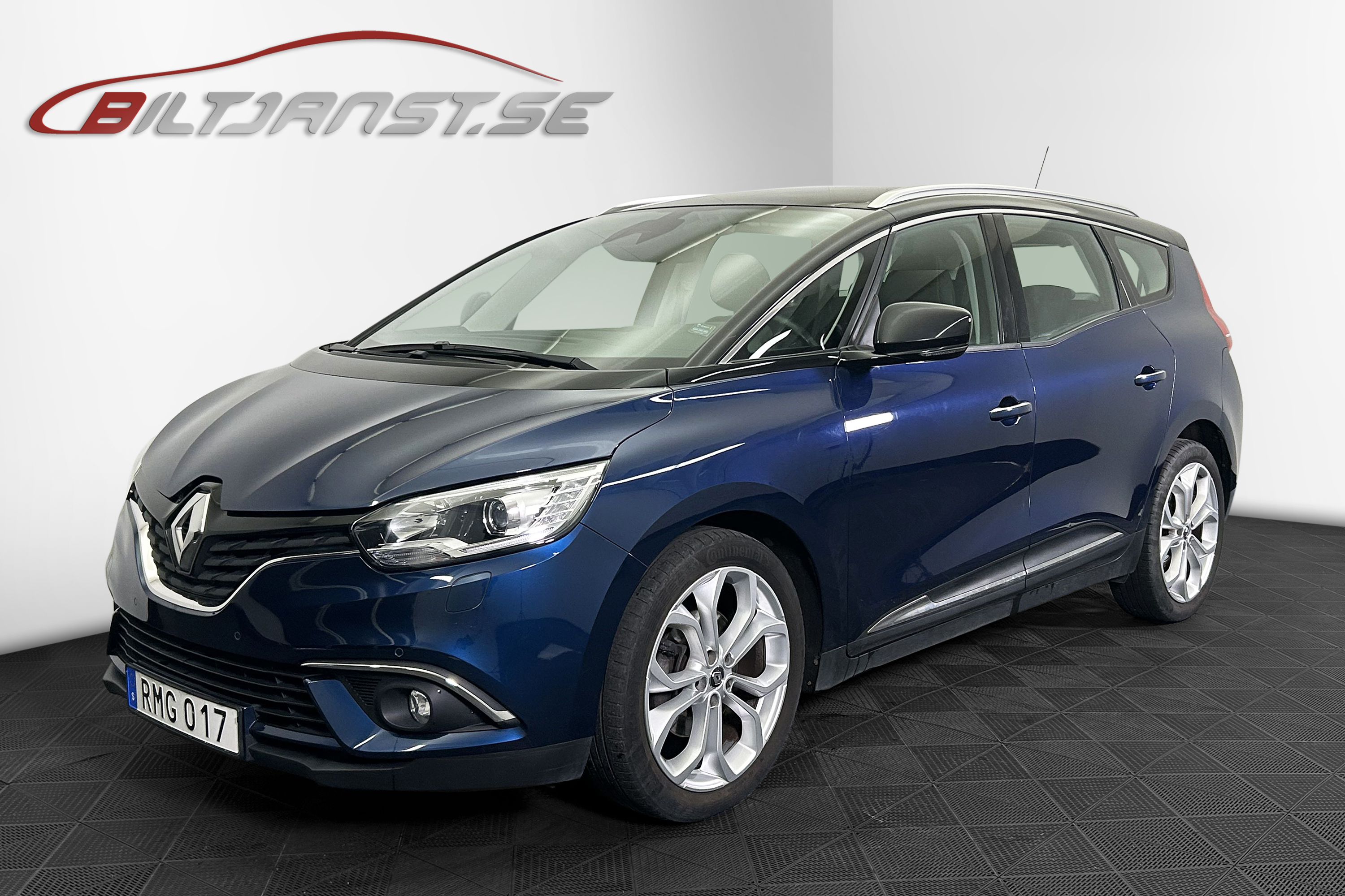 Renault Scénic 132 л.с.