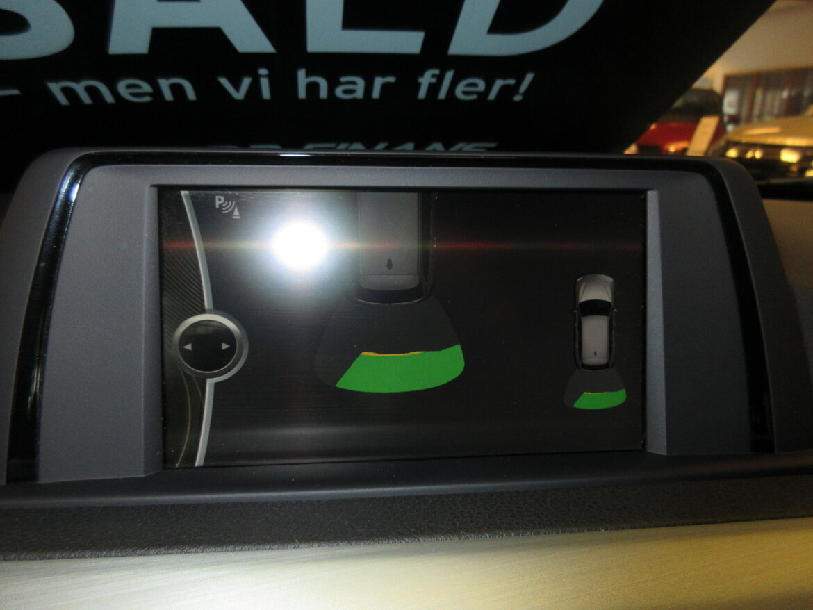 Dra Igång Bil Med Automatlåda