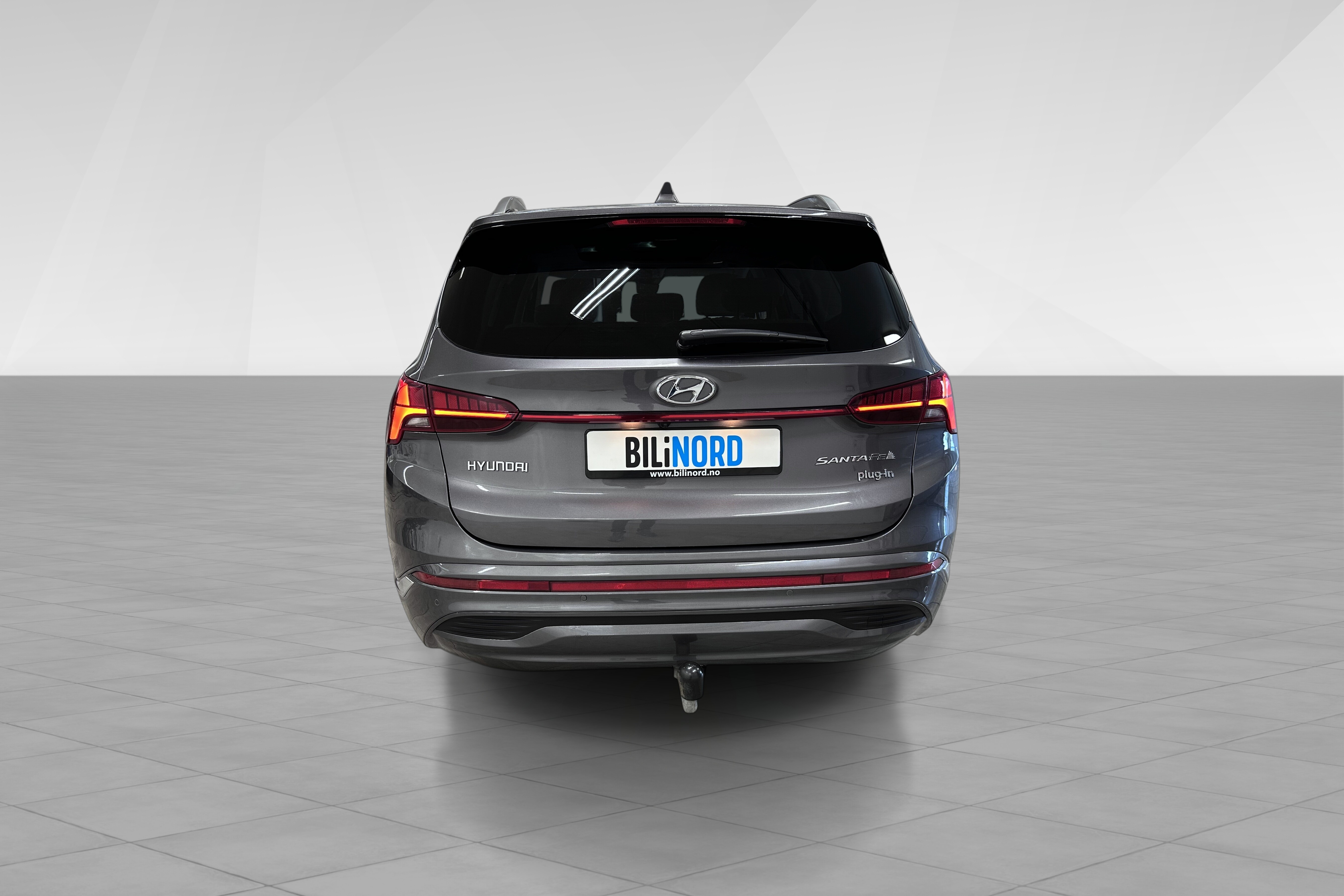 Hyundai Santa Fe PHEV bilde 4