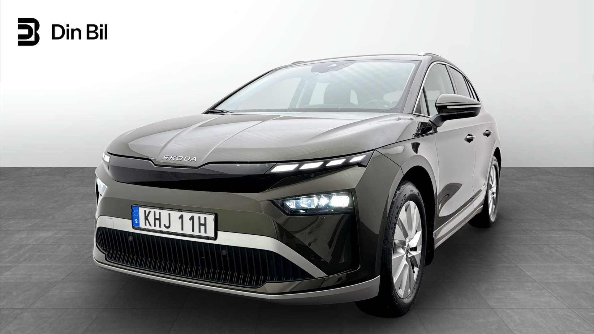 Škoda Enyaq iV 286 hp