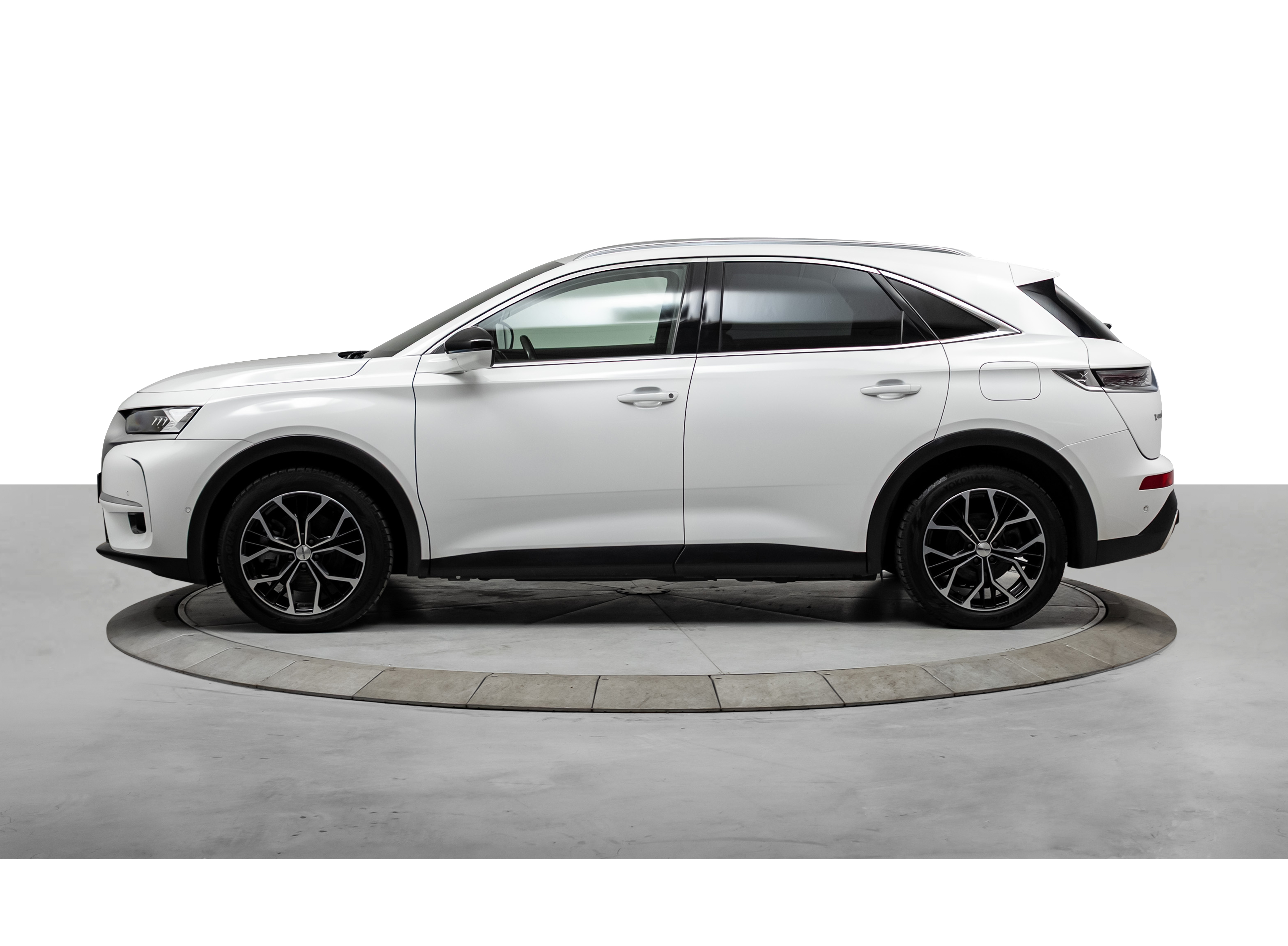 DS 7 Crossback E-Tense 4x4 EAT, 8-trins, 300ps, 2020
