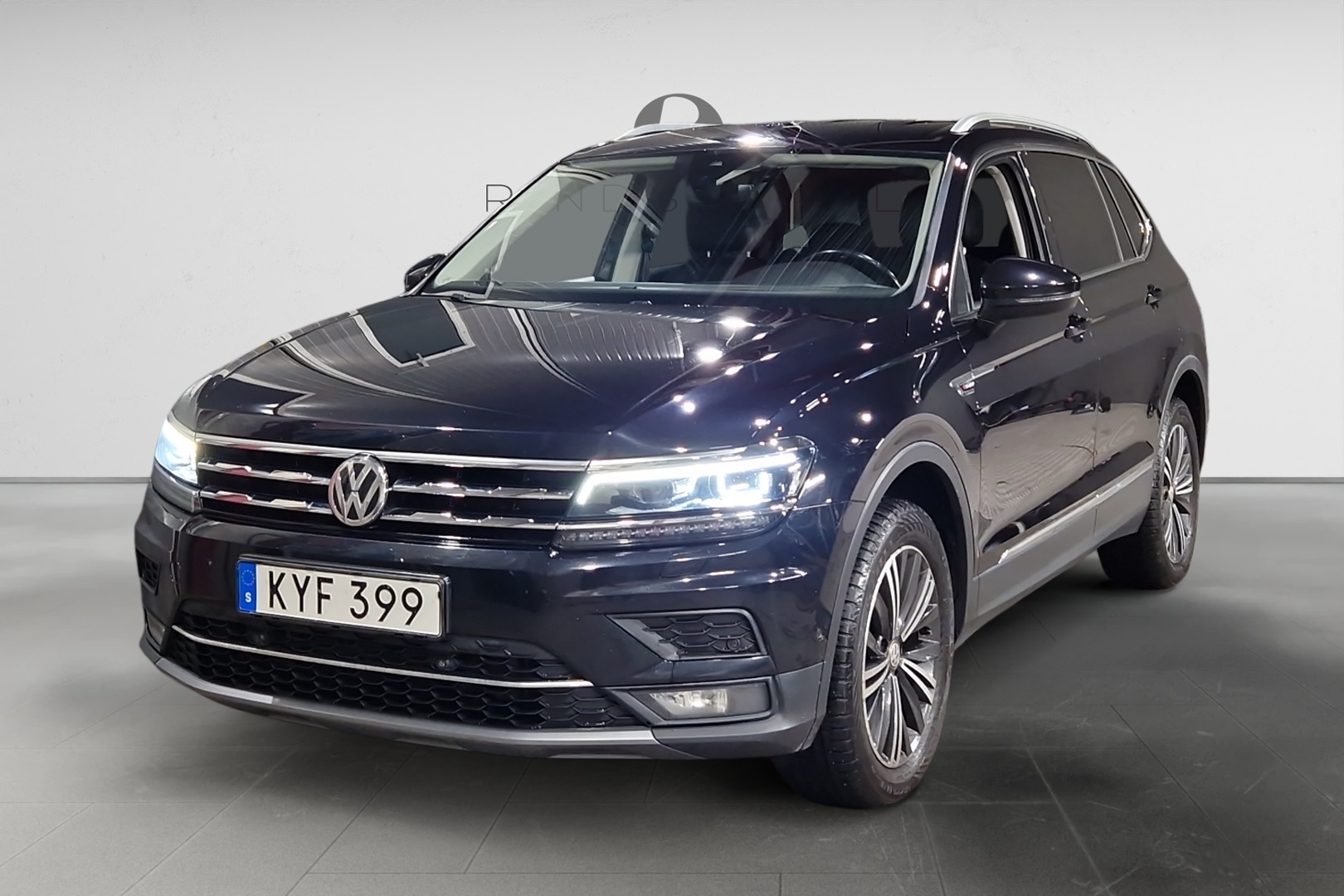Volkswagen Tiguan 190 л.с.