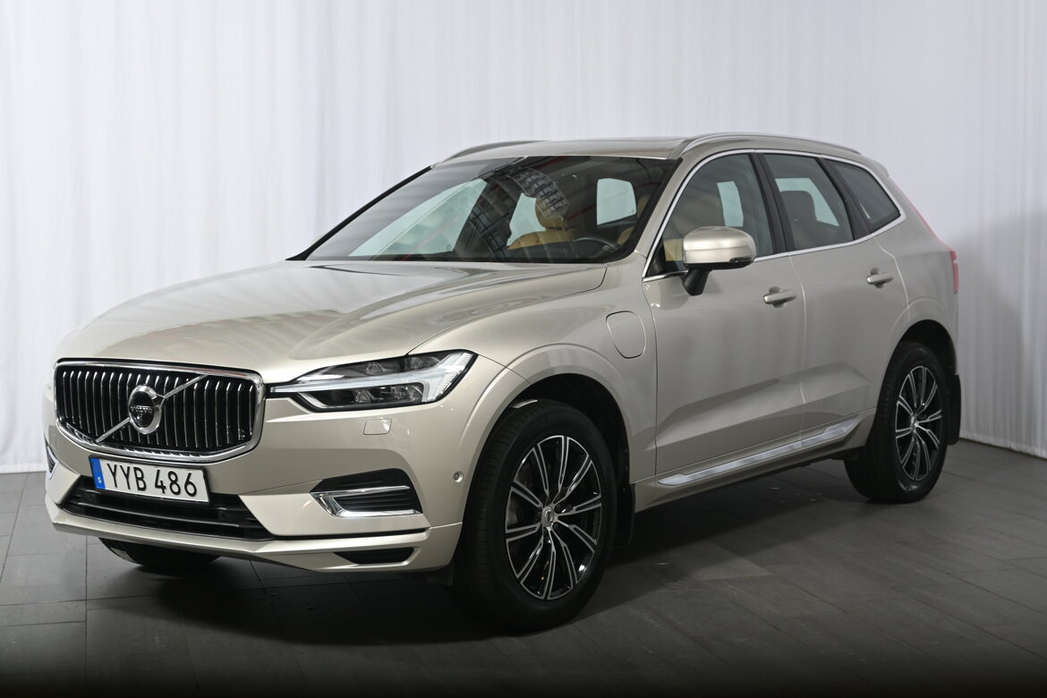 YYB486 – Volvo XC60