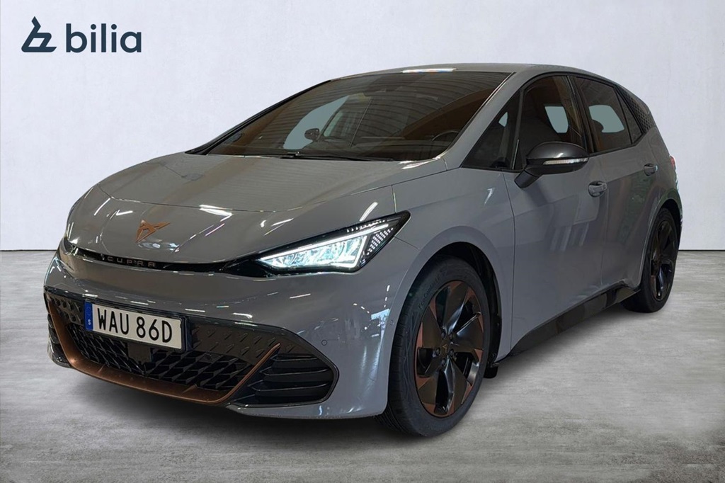 CUPRA Born 204 л.с.