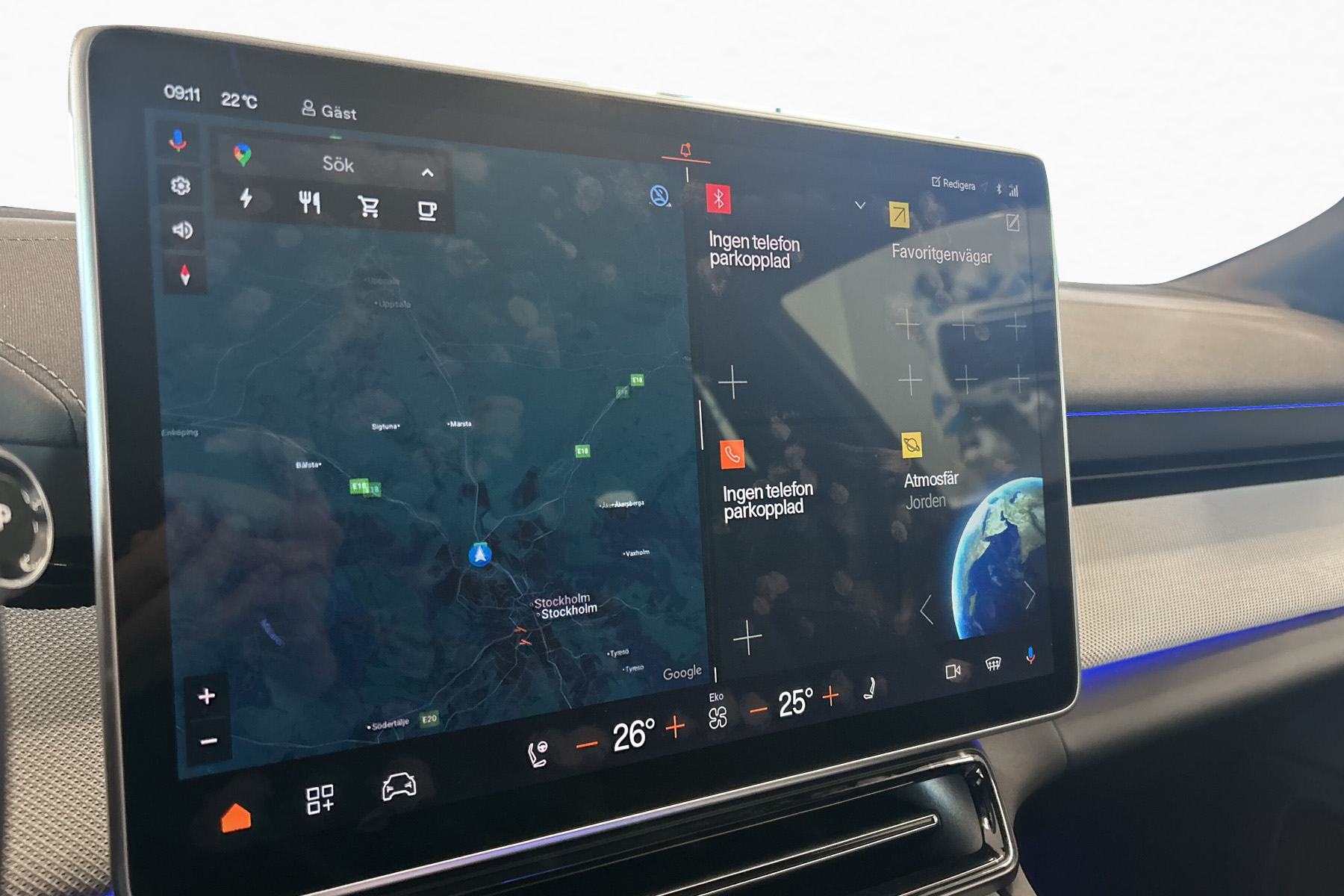 Polestar 4 Long Range Dual Motor, 544hk, 2025