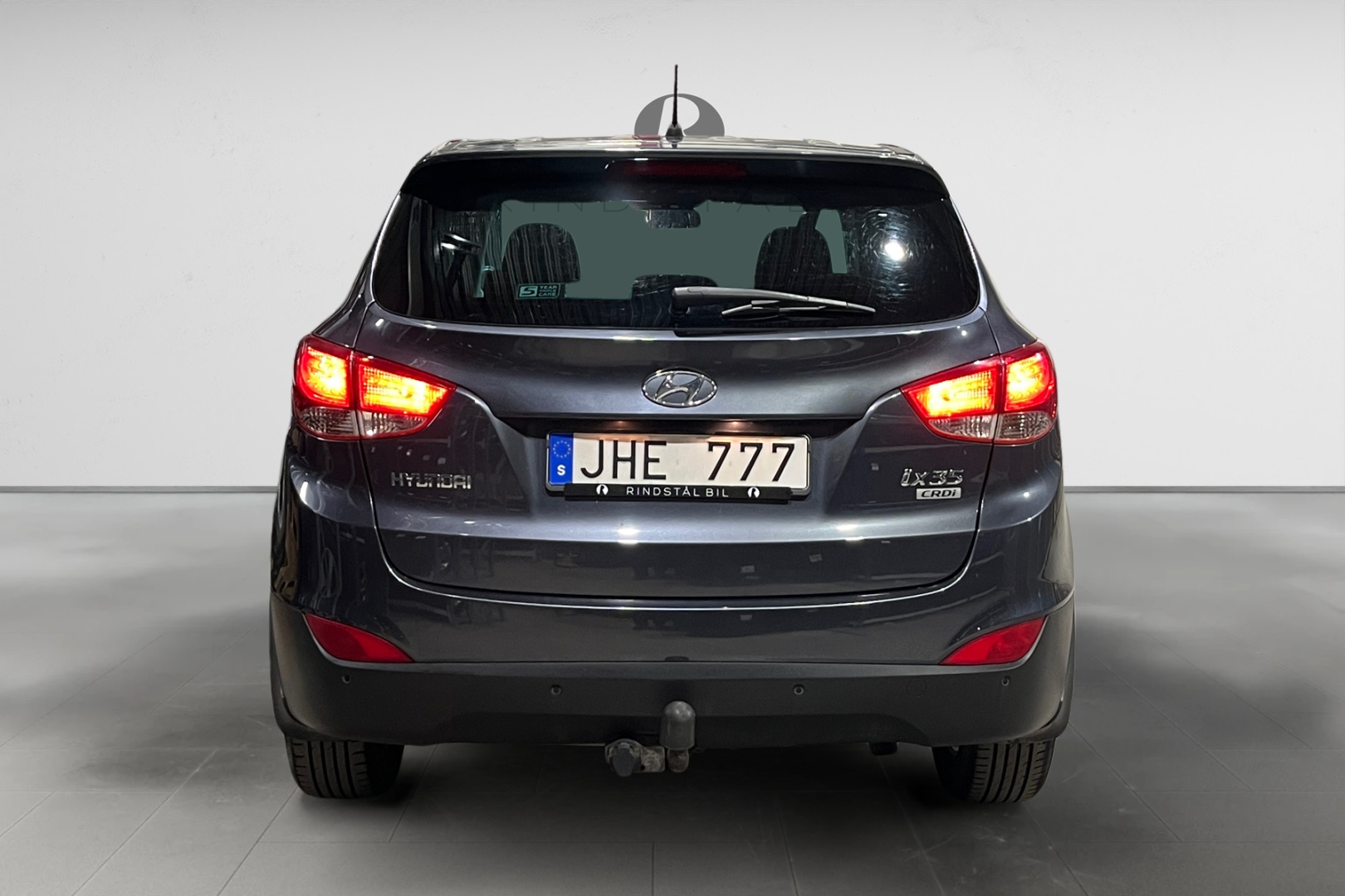 Hyundai ix35 2.0 CRDi 2011, photo 6/19