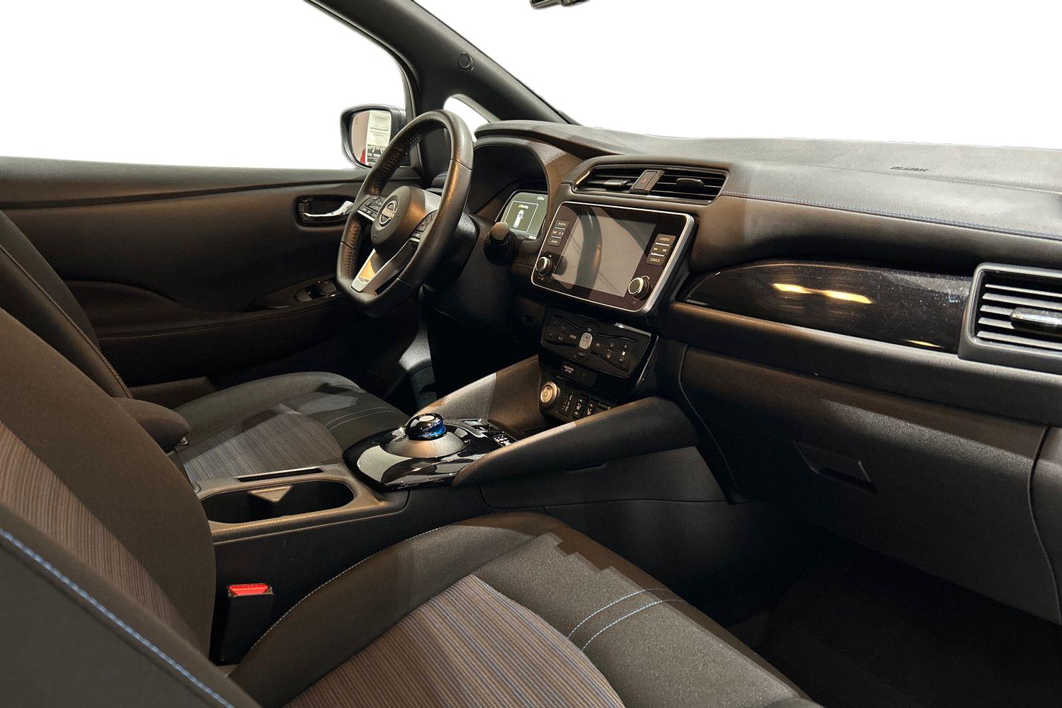 Nissan Leaf e+, 217hk, 2023