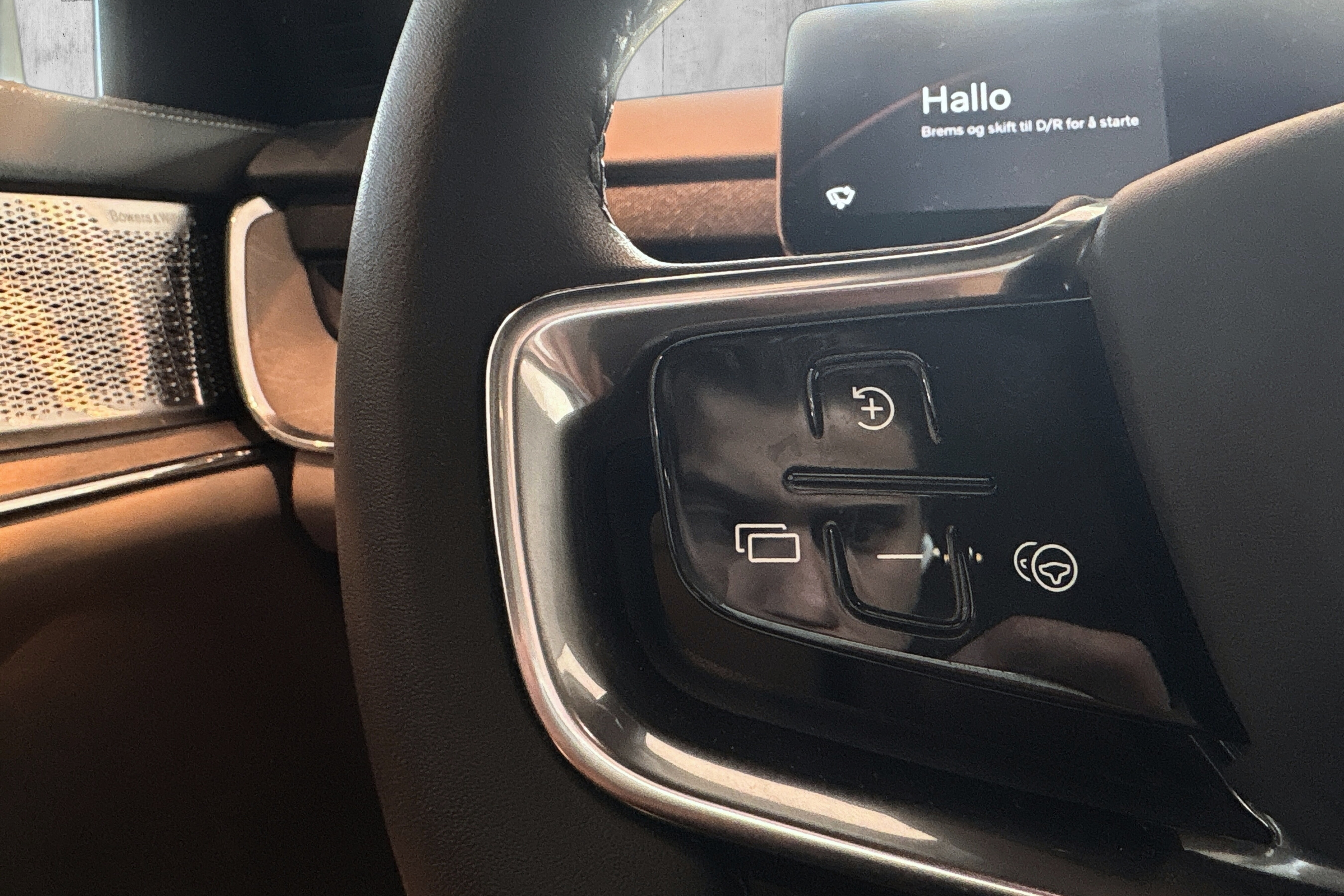 Volvo EX90 Twin Motor Performance 7-seater bilde 11