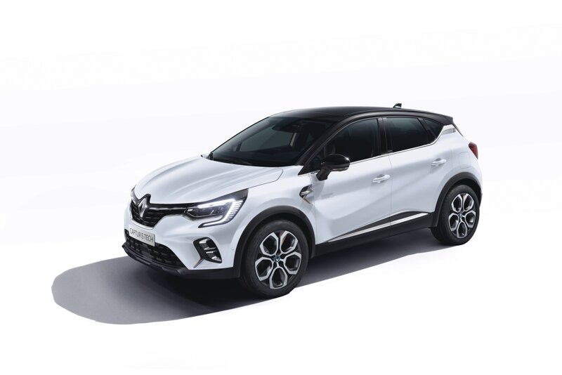 Renault Captur E-TECH Plugin-Hybrid 160