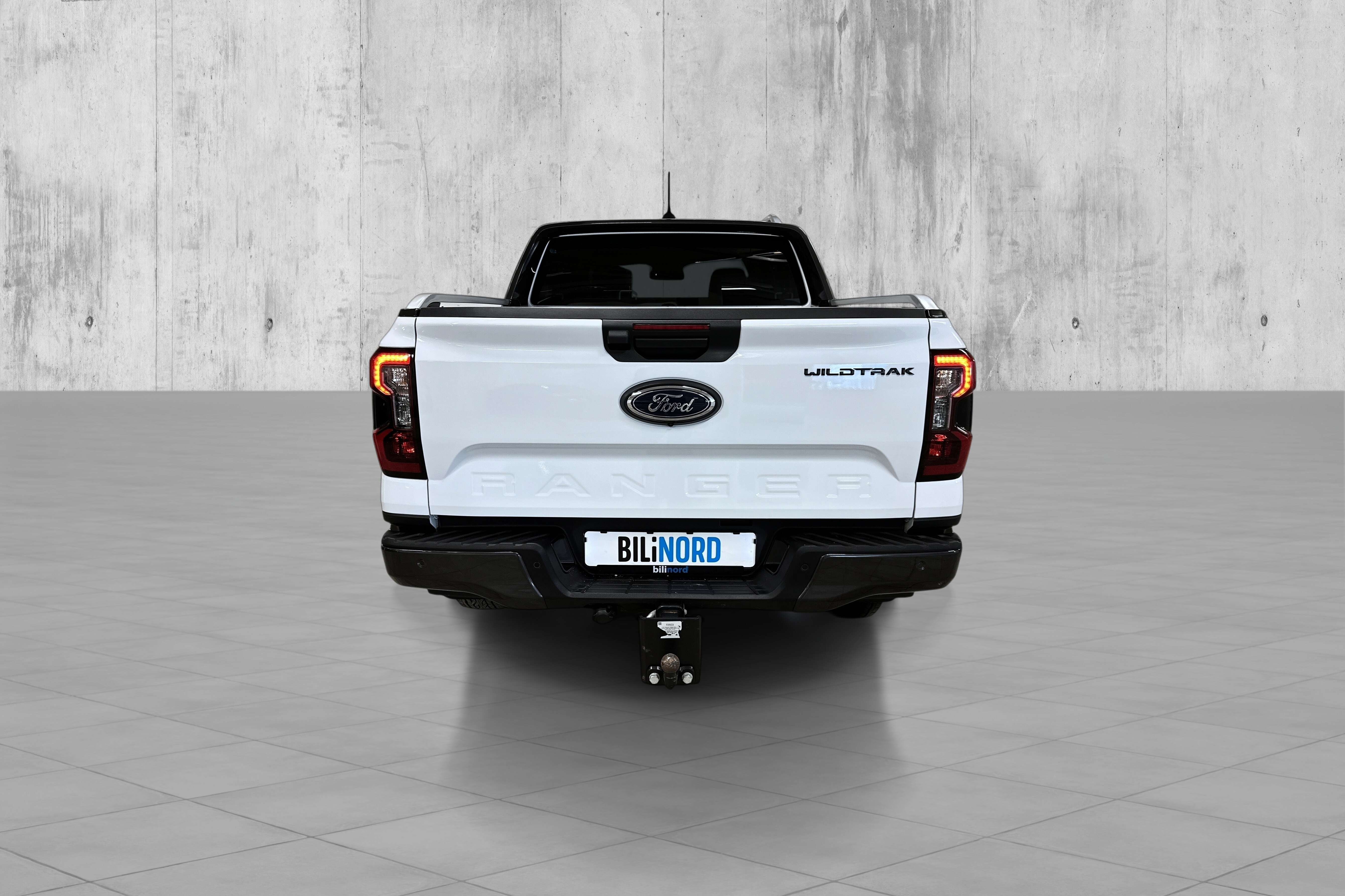 Ford Ranger PHEV bilde 5