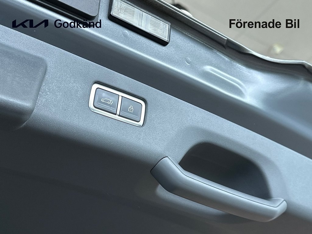 Kia EV9 AWD, 385ps, 2024