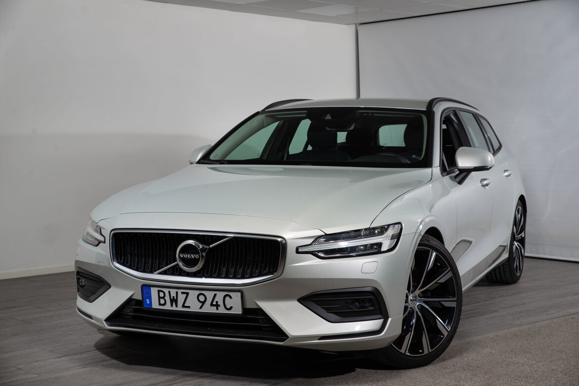 BWZ94C – Volvo V60
