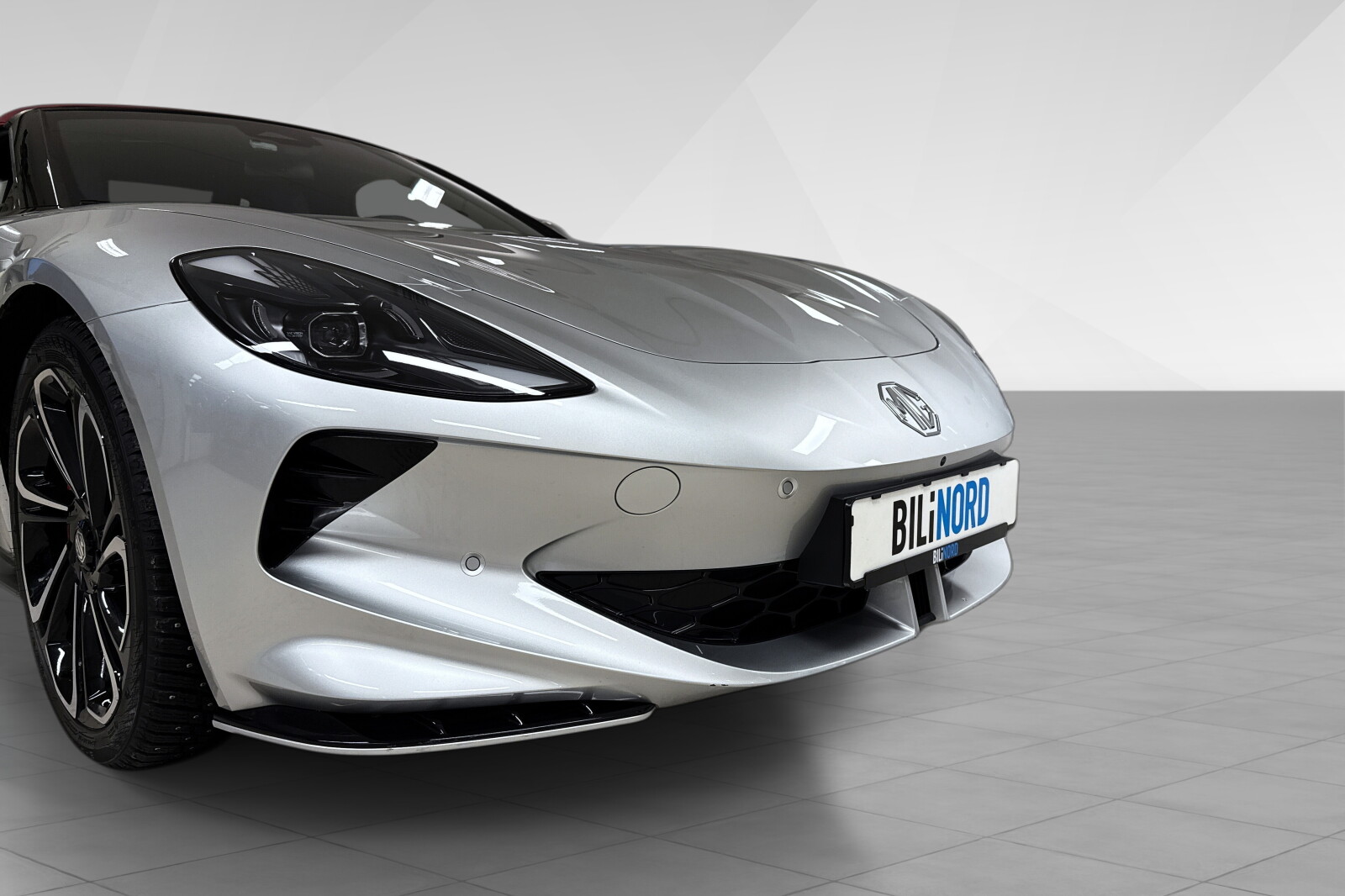 MG Cyberster bilde 5