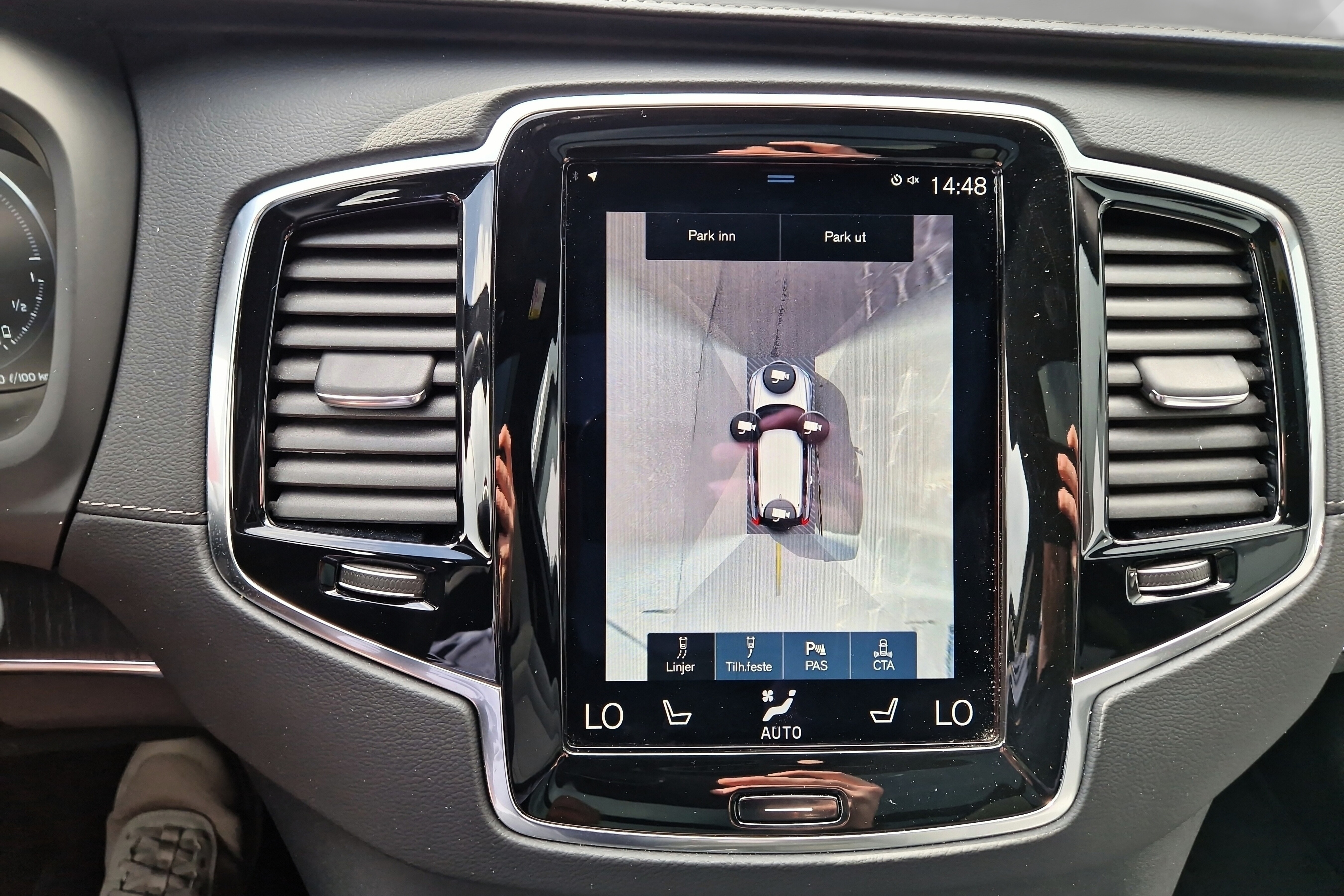Volvo XC90 7 Seats bilde 15