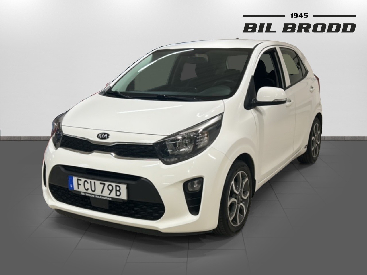Kia Picanto 67 л.с.