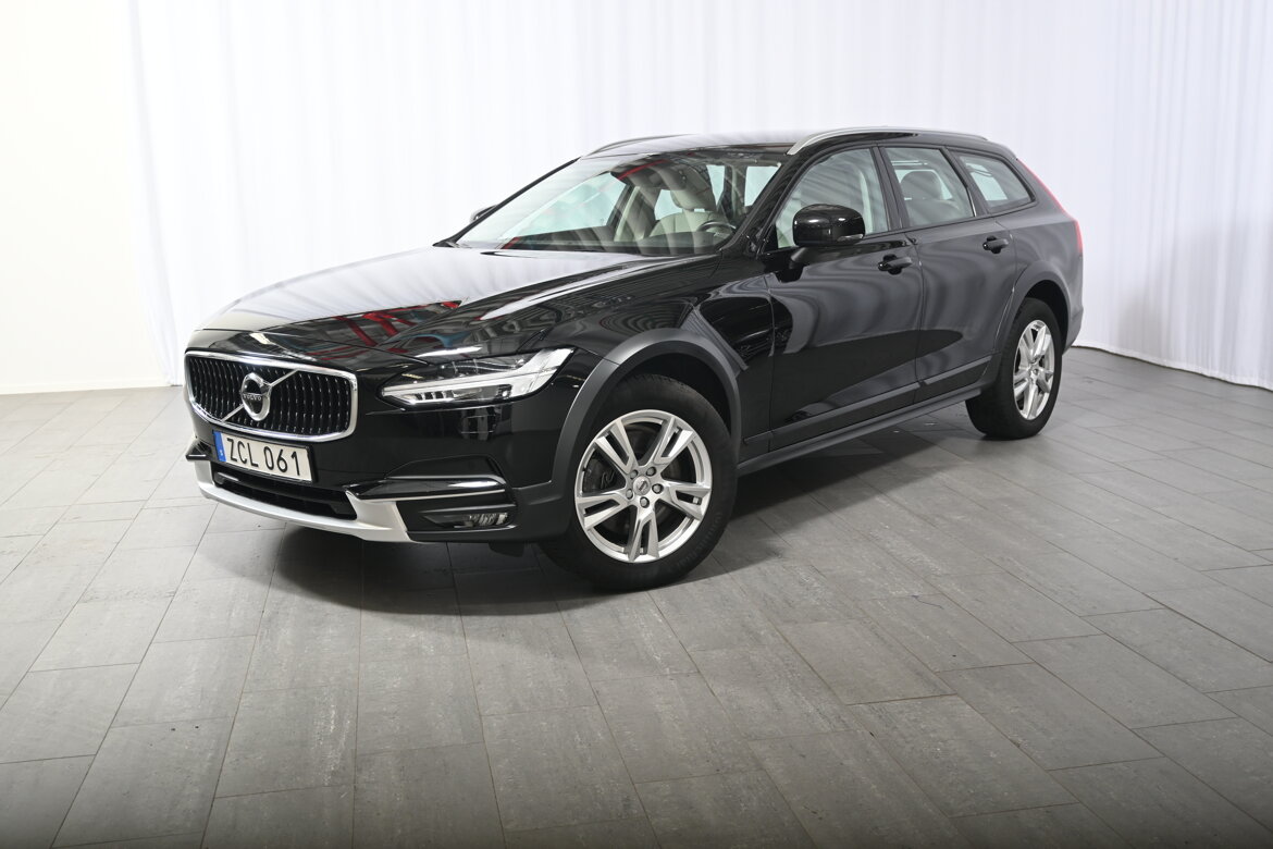 ZCL061 – Volvo V90 Cross Country