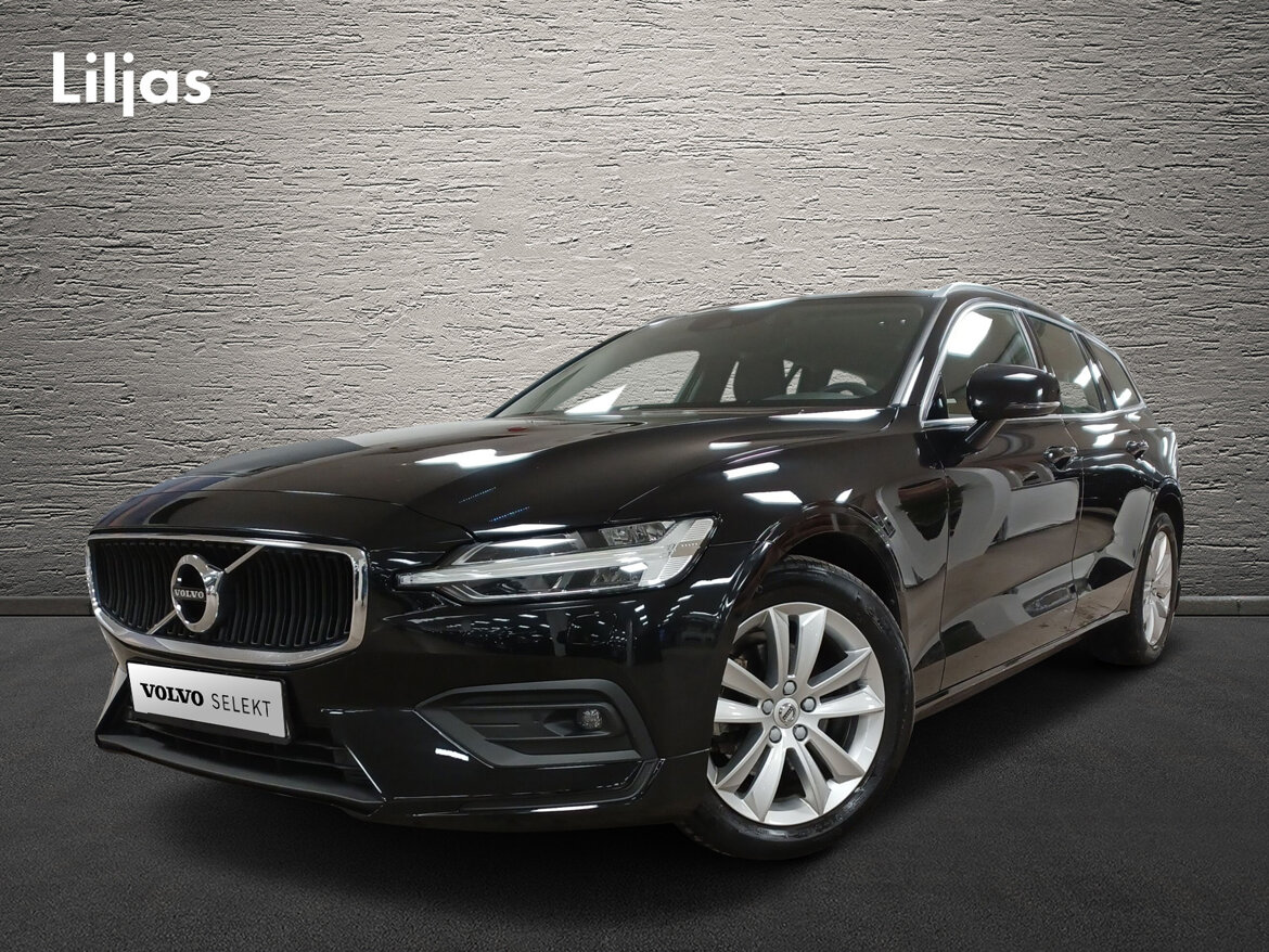 WEF60T – Volvo V60