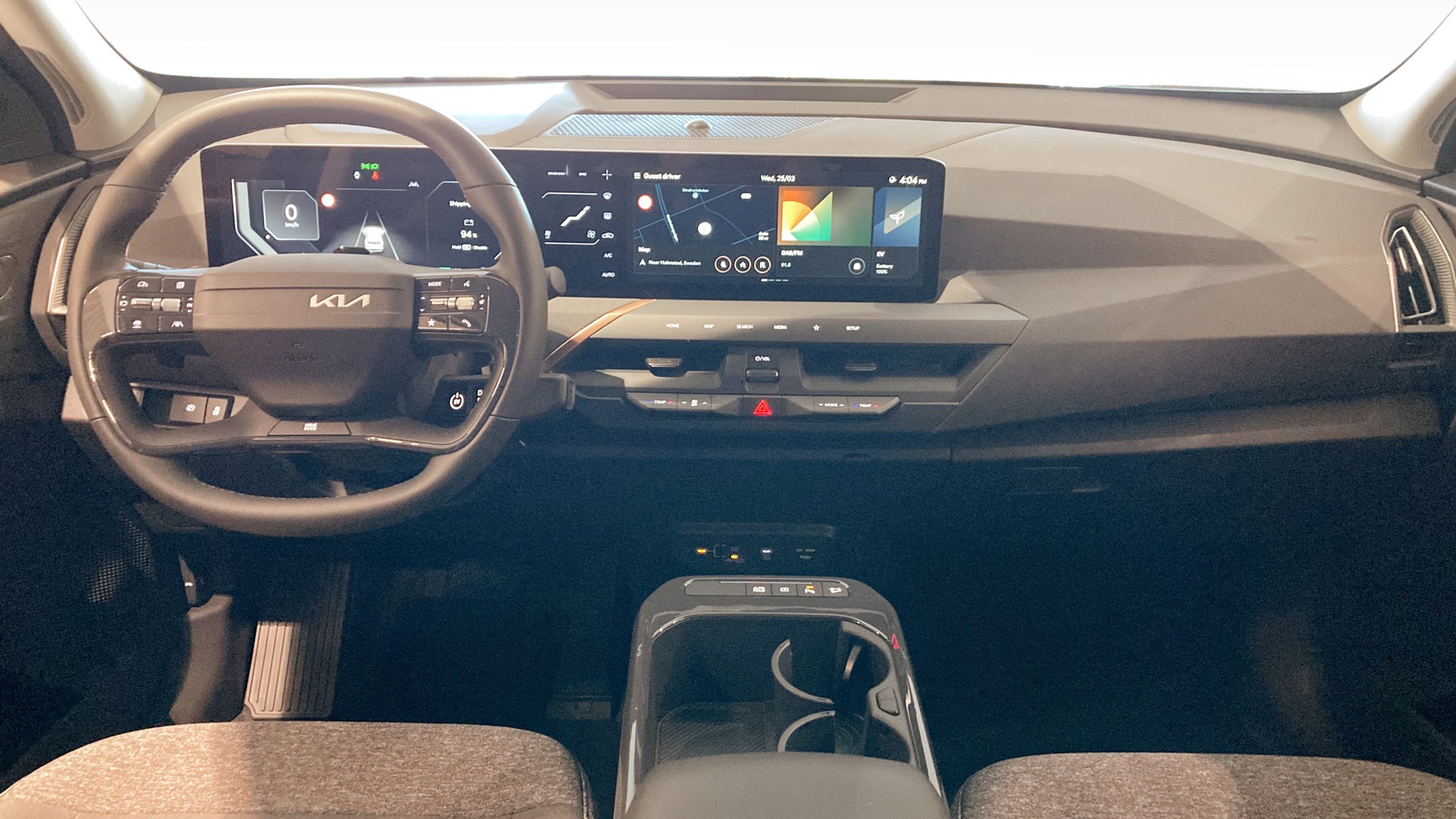 Kia EV5 FWD LONG RANGE 2026, bild 4/12
