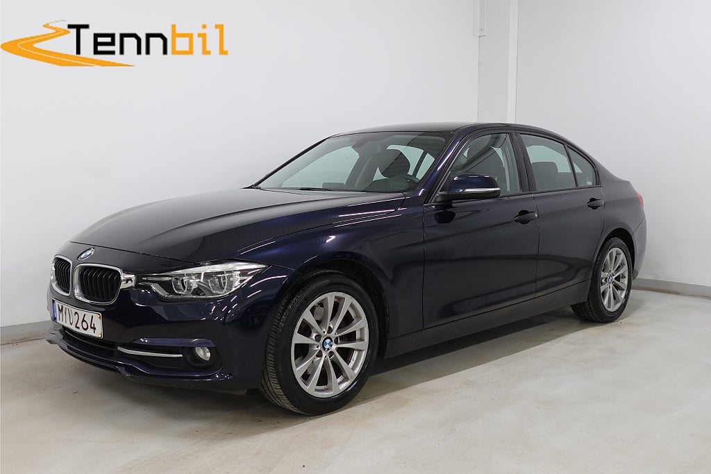 BMW 3-serie 190 hp