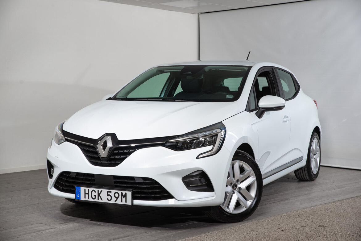 HGK59M – Renault Clio E-TECH