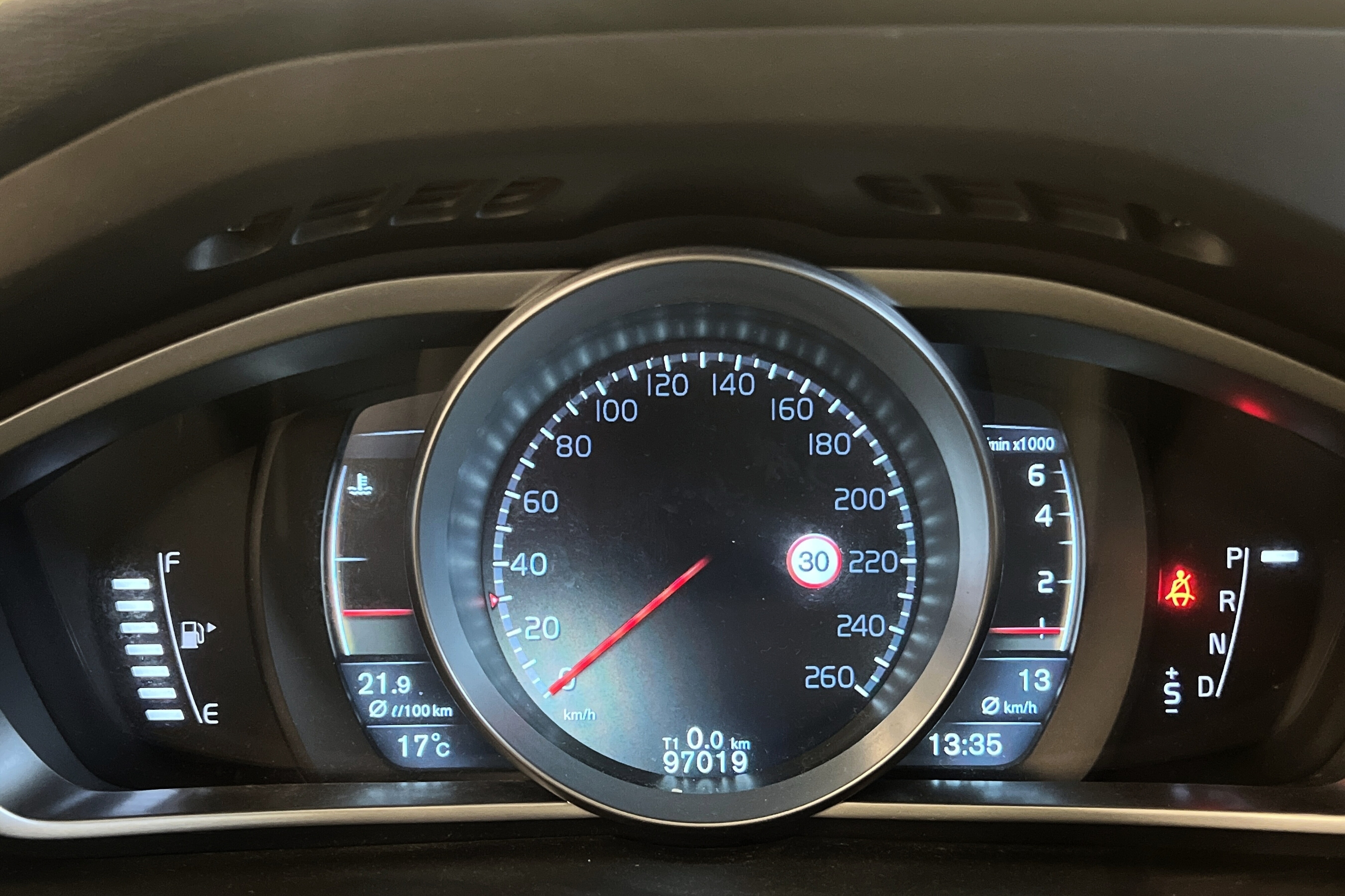 Volvo V40 Cross Country bilde 13