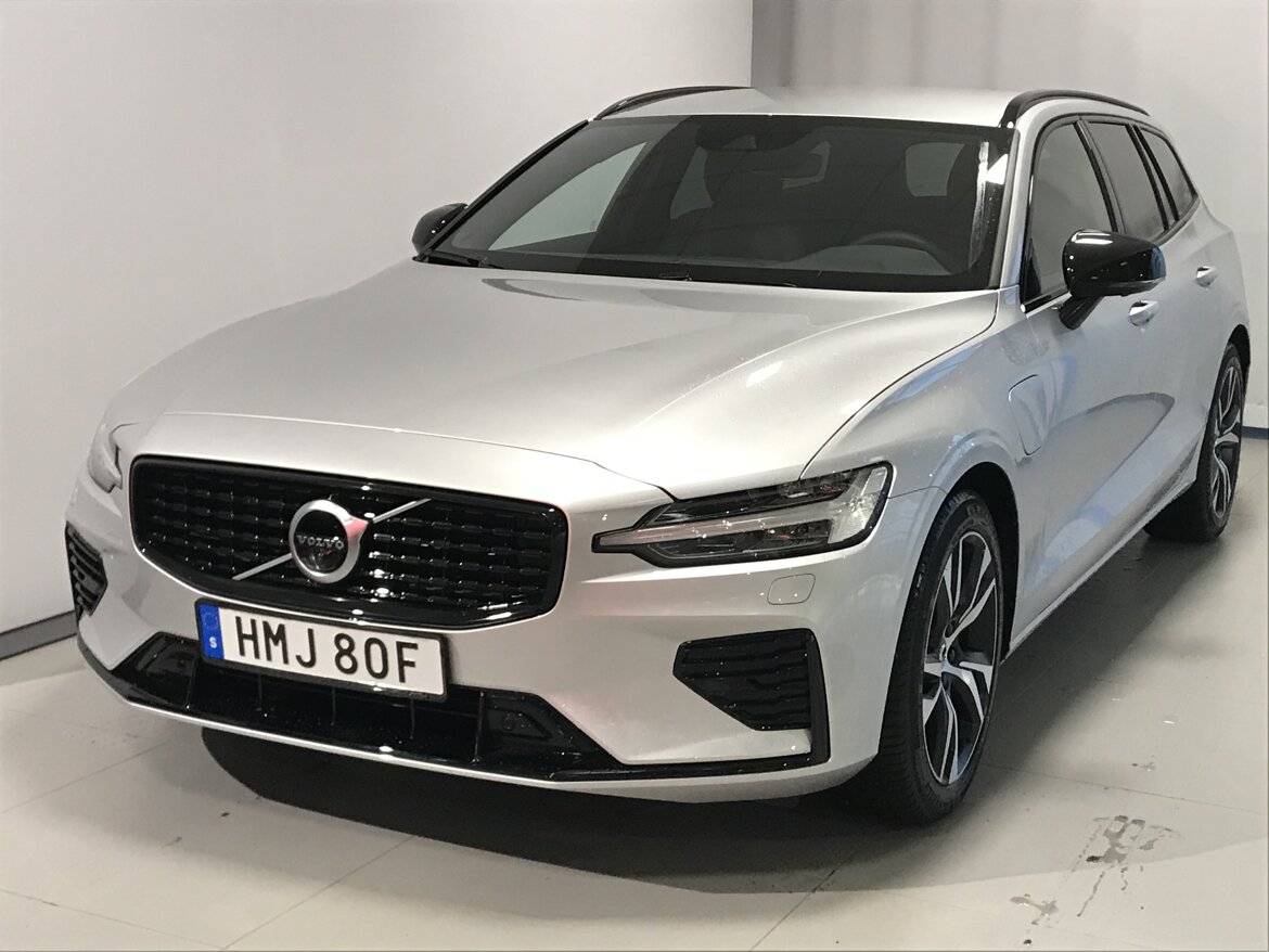Volvo V60 Recharge T6 350 Geartronic 8 Start