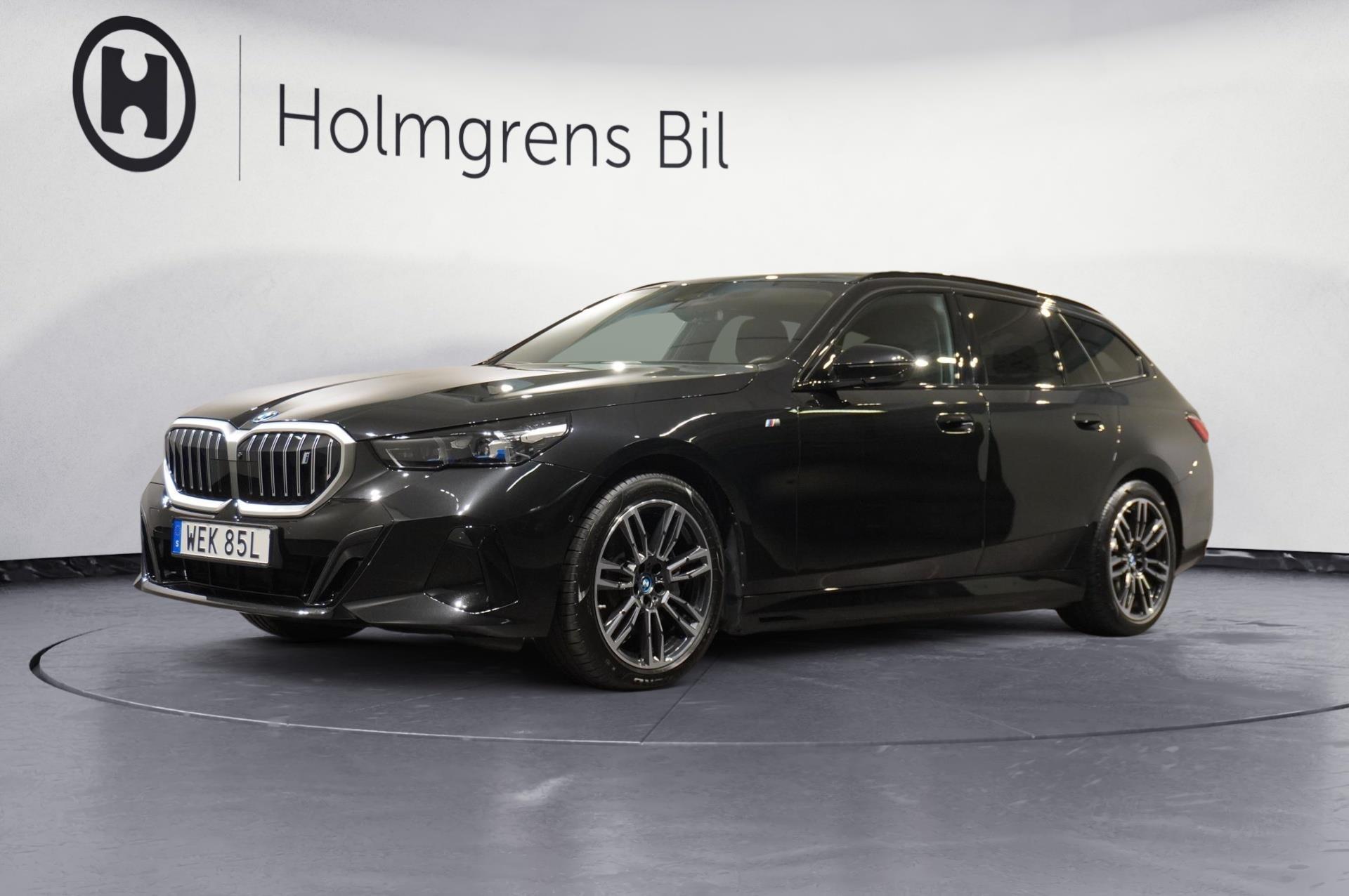BMW 5-serie 394 hp