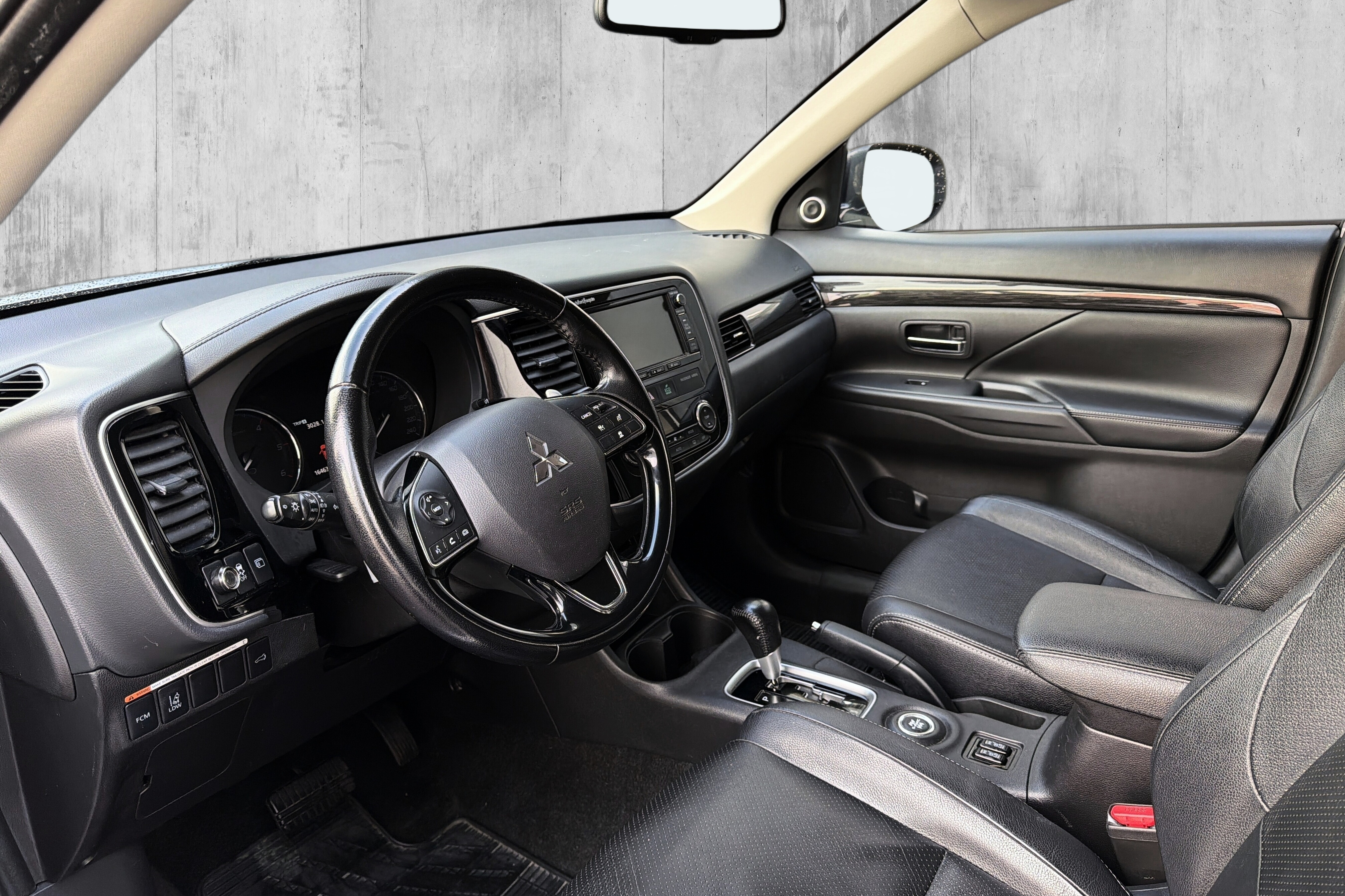 Mitsubishi Outlander bilde 11