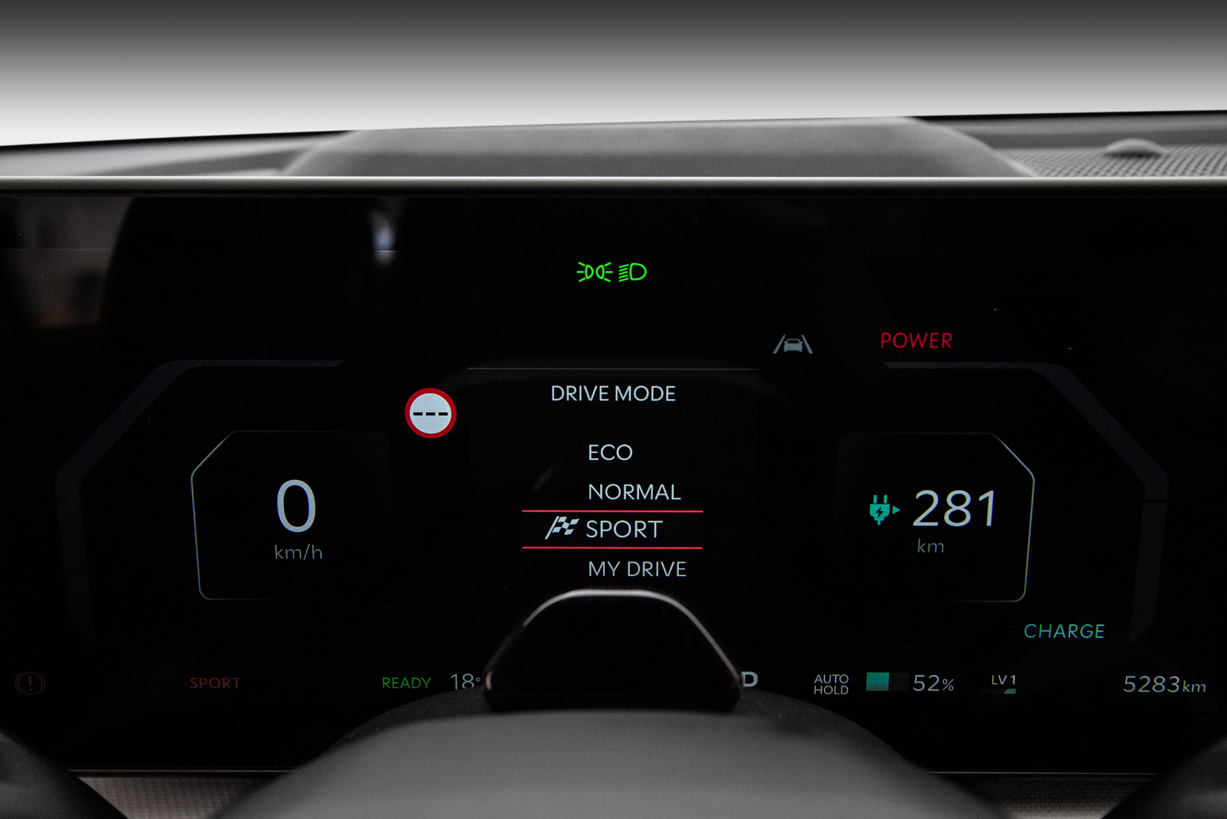 Kia EV4 Long Range, 204ps, 2026