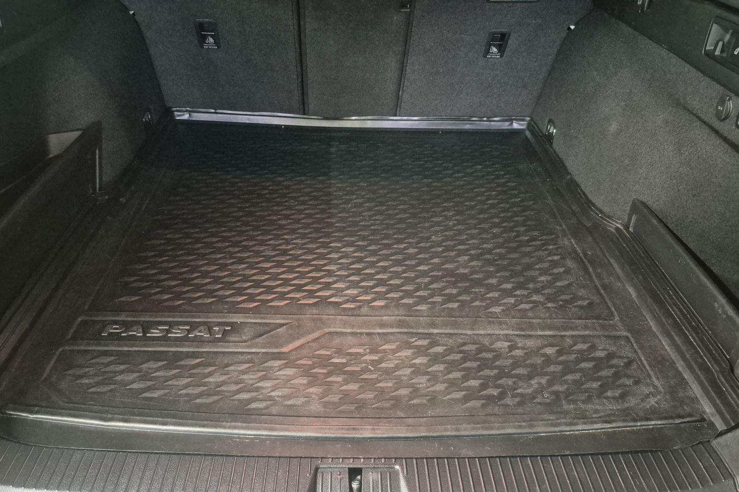 Volkswagen Passat Stasjonsvogn 2.0 TDI DPF SCR 4Motion DSG sekvensiell, 6-trinn, 190ps, 2018