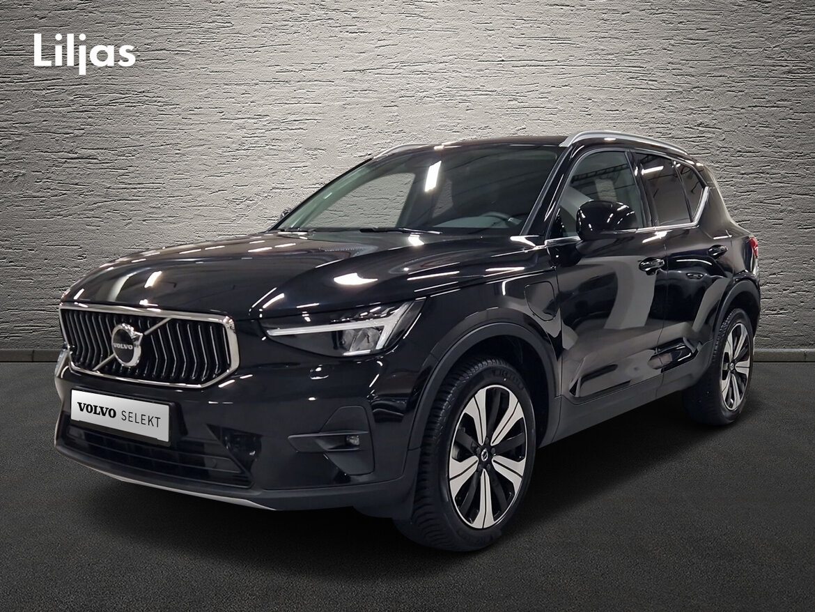 GJA09J – Volvo XC40 T5 Recharge
