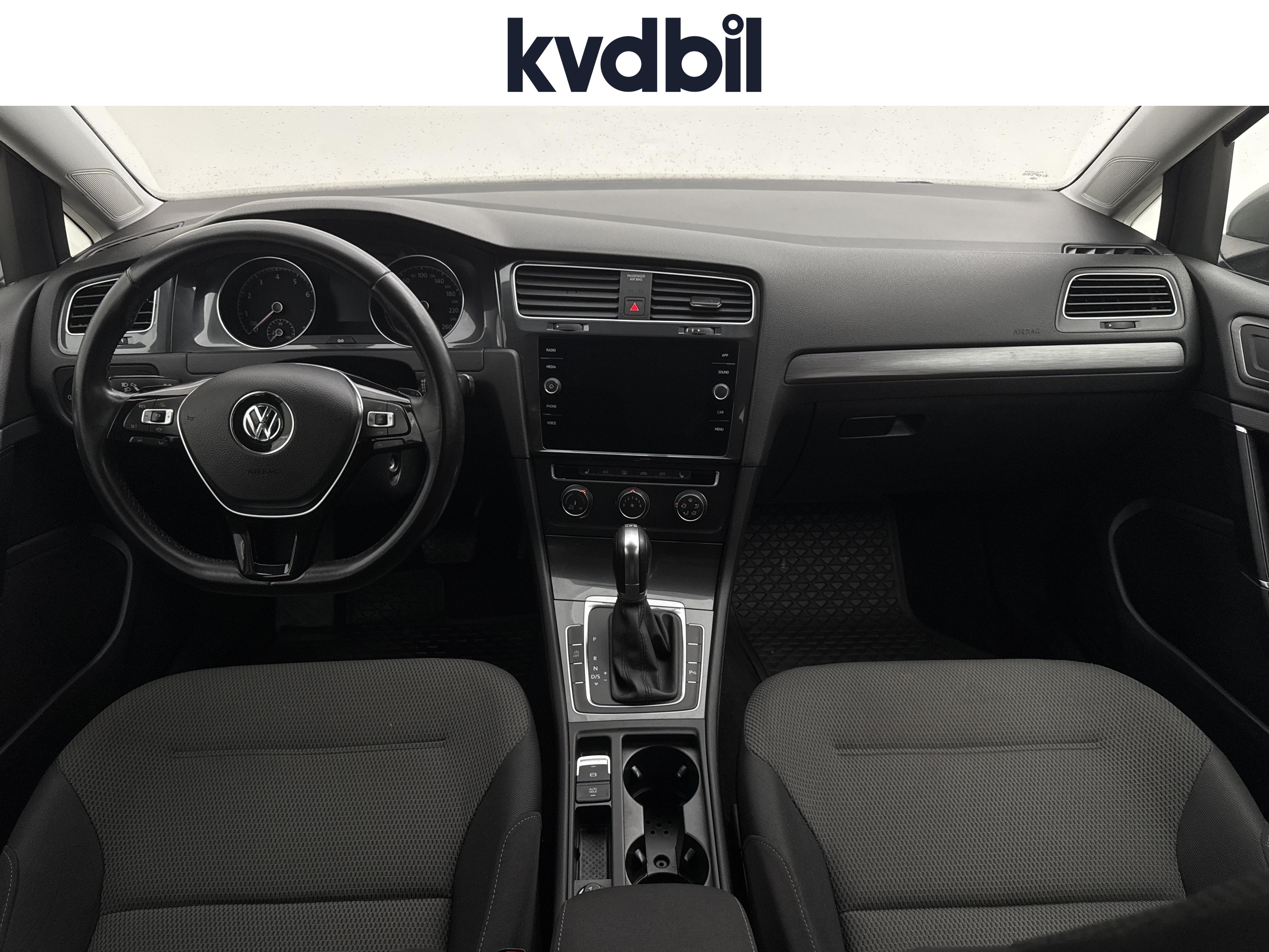 Volkswagen Golf Variant 1.0 TSI OPF DSG Sequential, 116hp, 2019