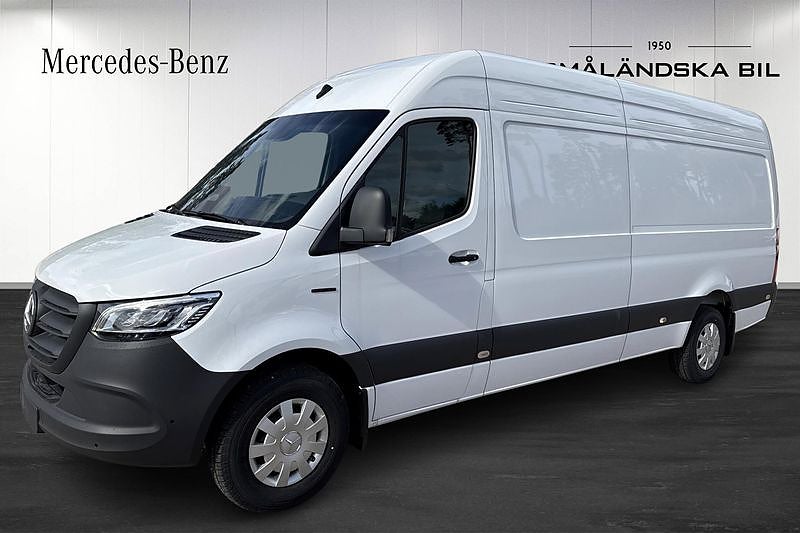 Mercedes-Benz Sprinter 204 hp