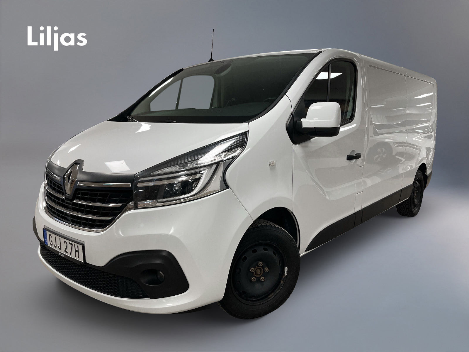 Renault Trafic 145 л.с.