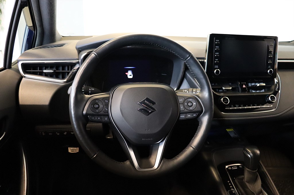 Suzuki Swace Hybrid e-CVT, 122hp, 2022