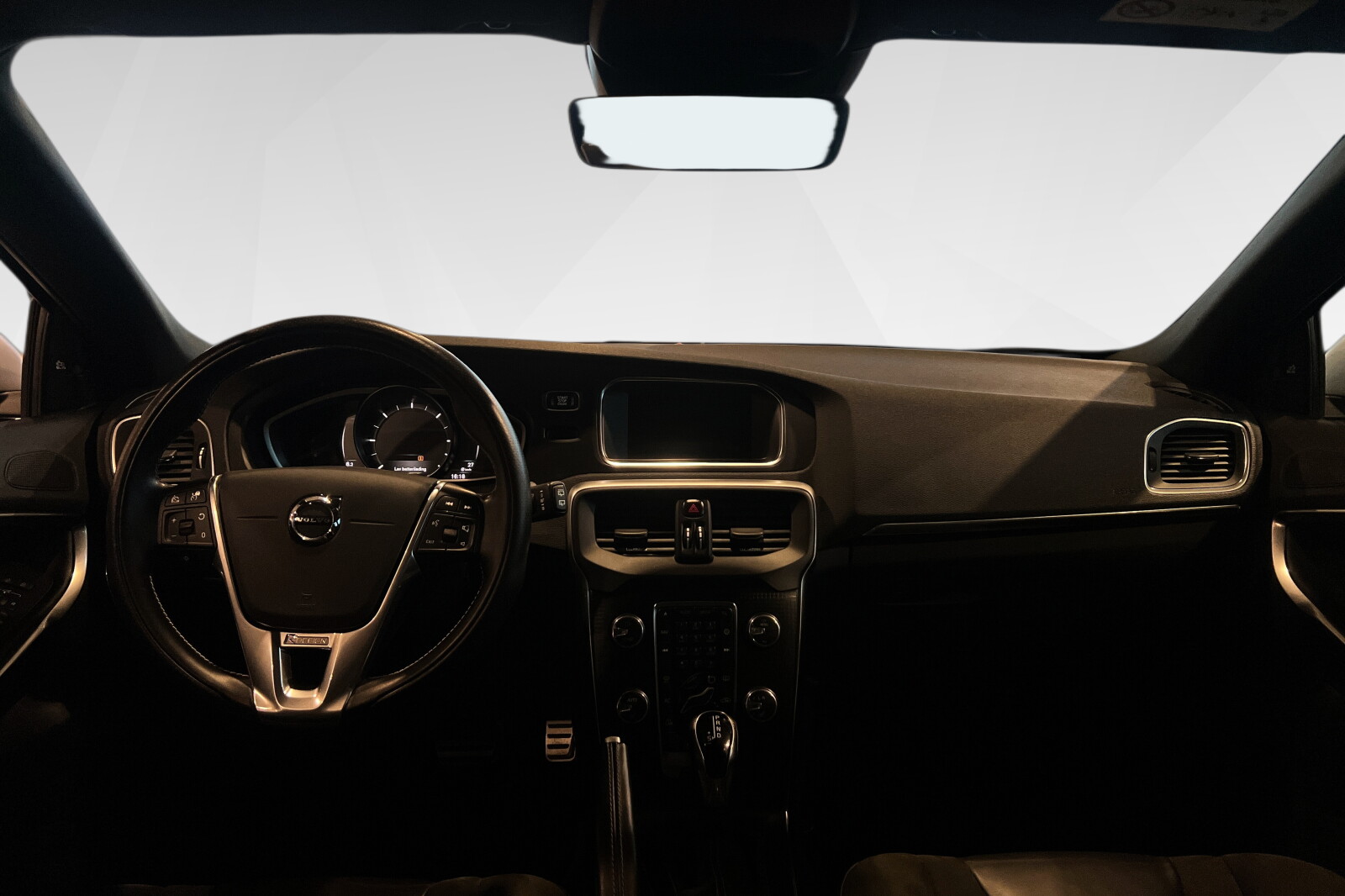 Volvo V40 bilde 17