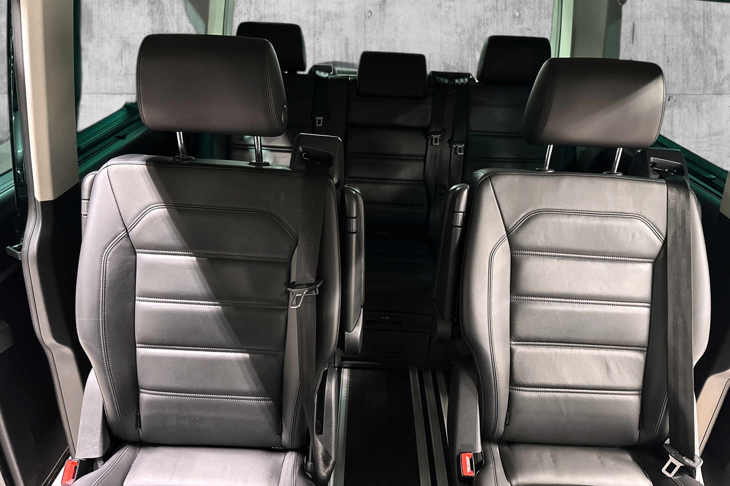 Volkswagen Multivan 2.0 TDI 4Motion DSG Sequential, 7-trins, 204ps, 2017