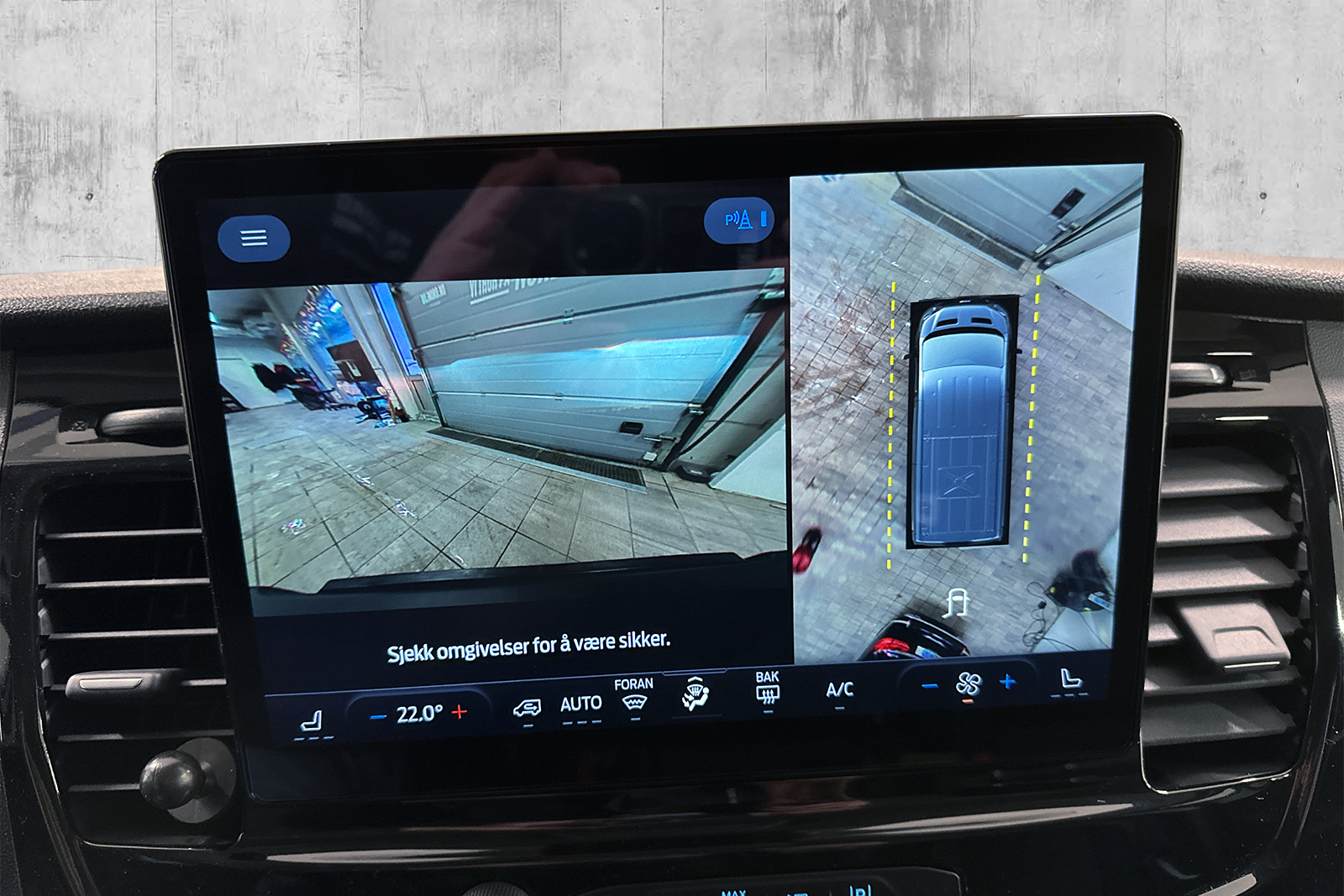 Ford E-Transit 390 bilde 22