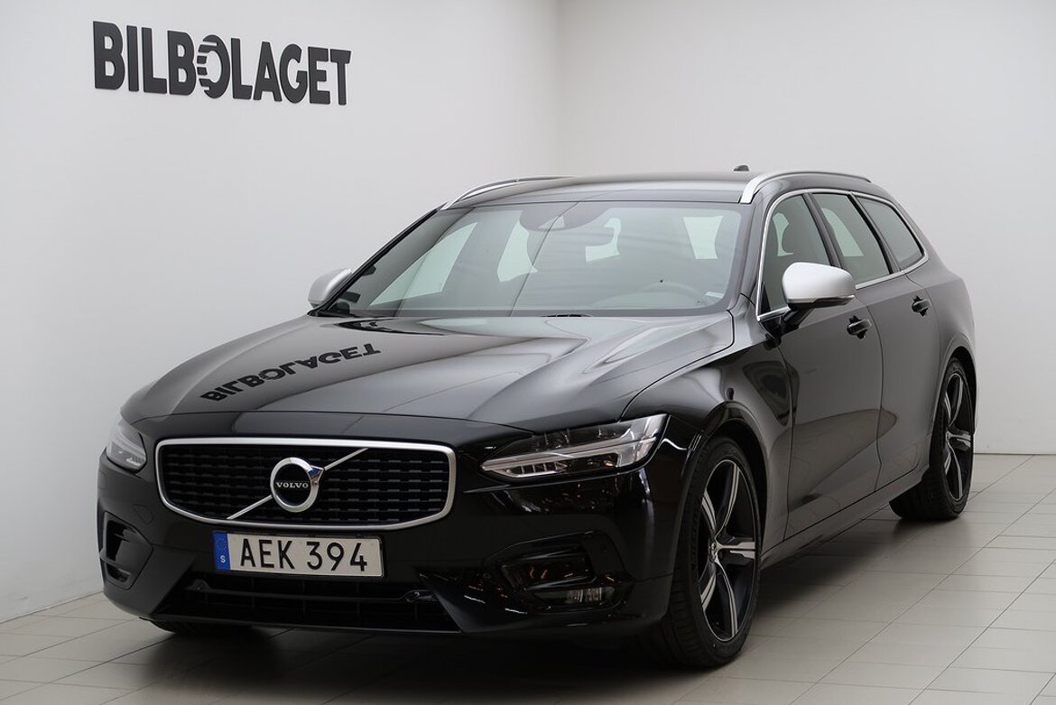 Volvo v90 polestar