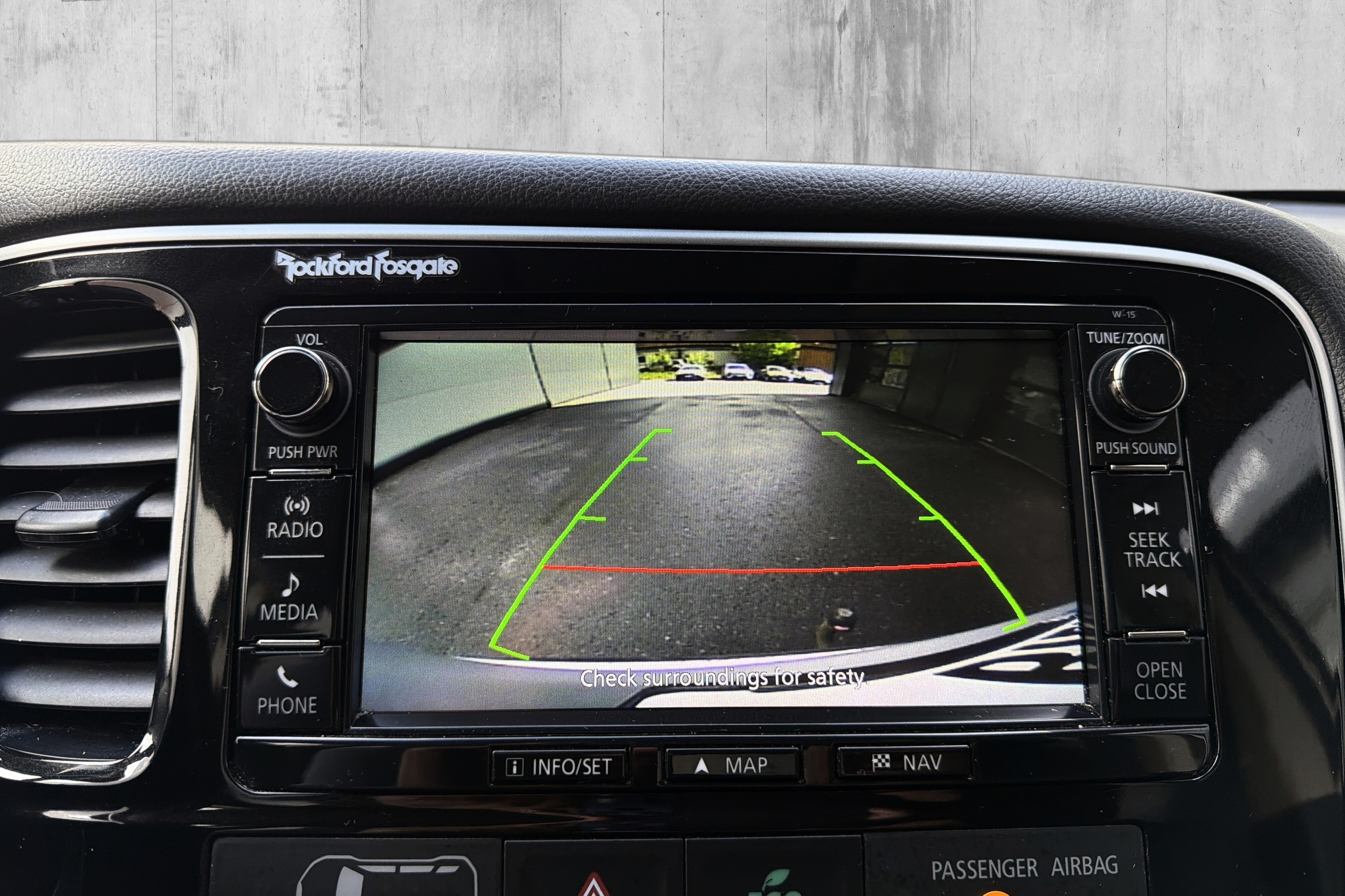 Mitsubishi Outlander bilde 15